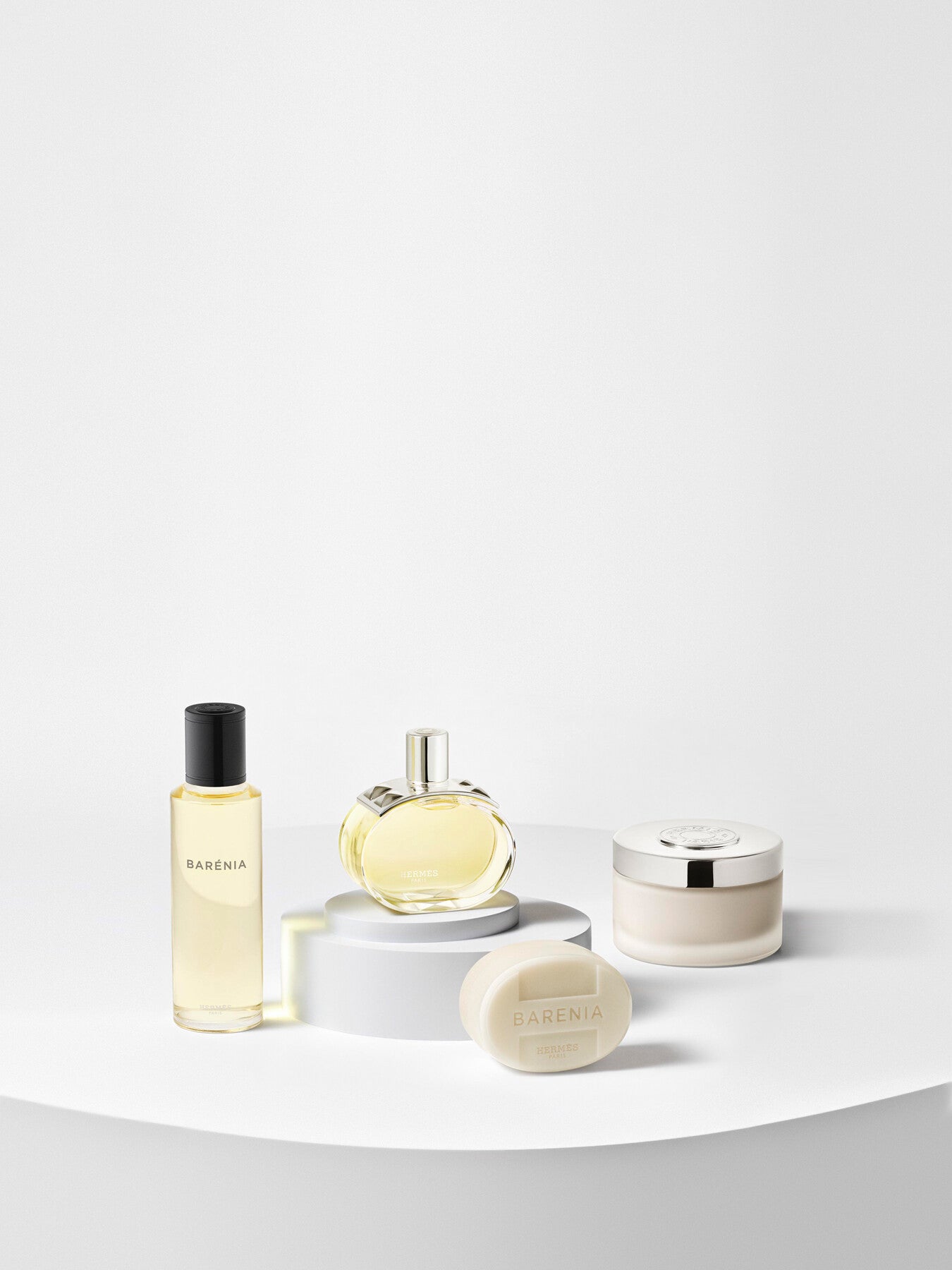 Barénia Perfumed body cream 200ml