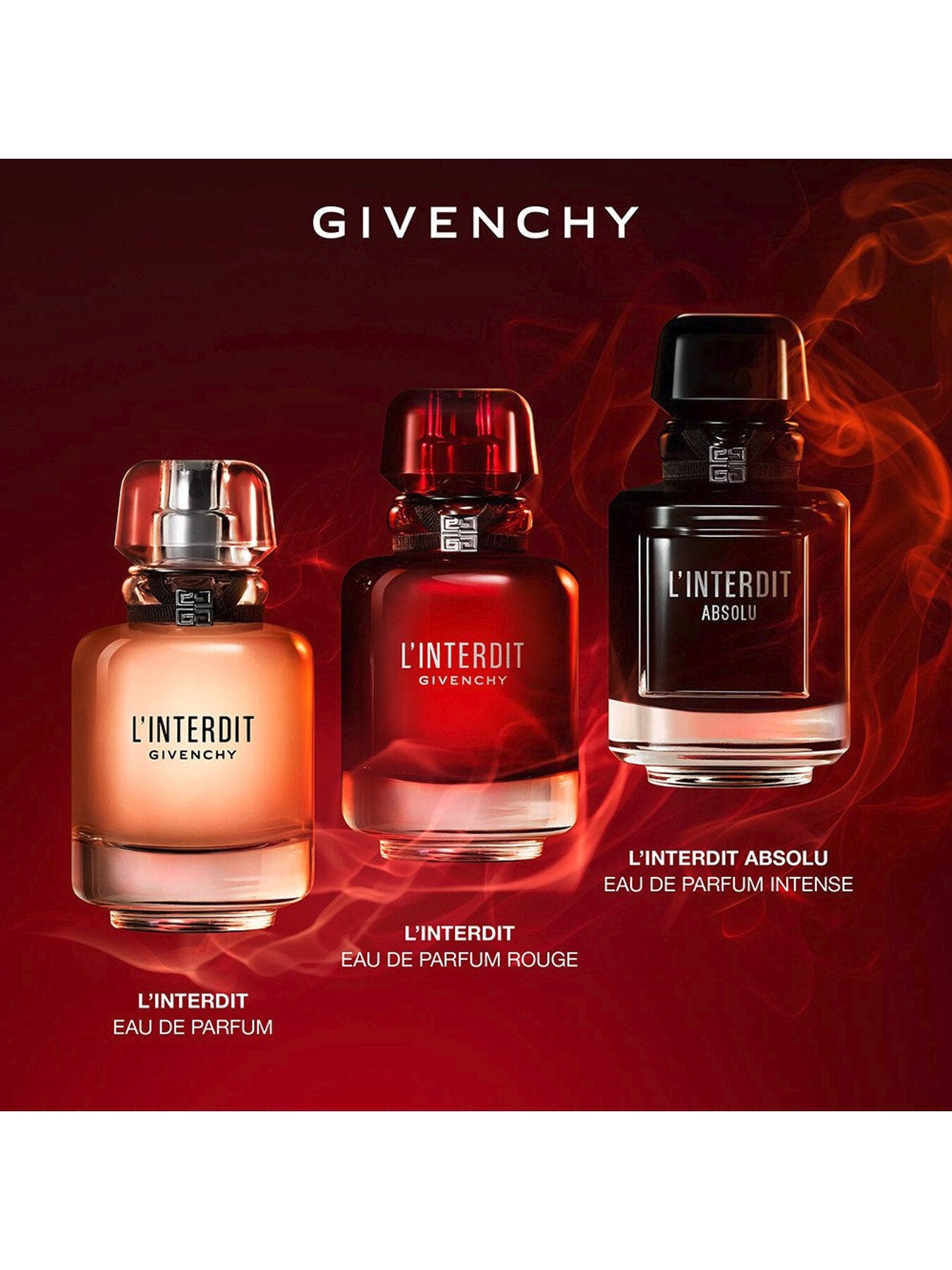 LInterdit Absolu Eau De Parfum 35ml