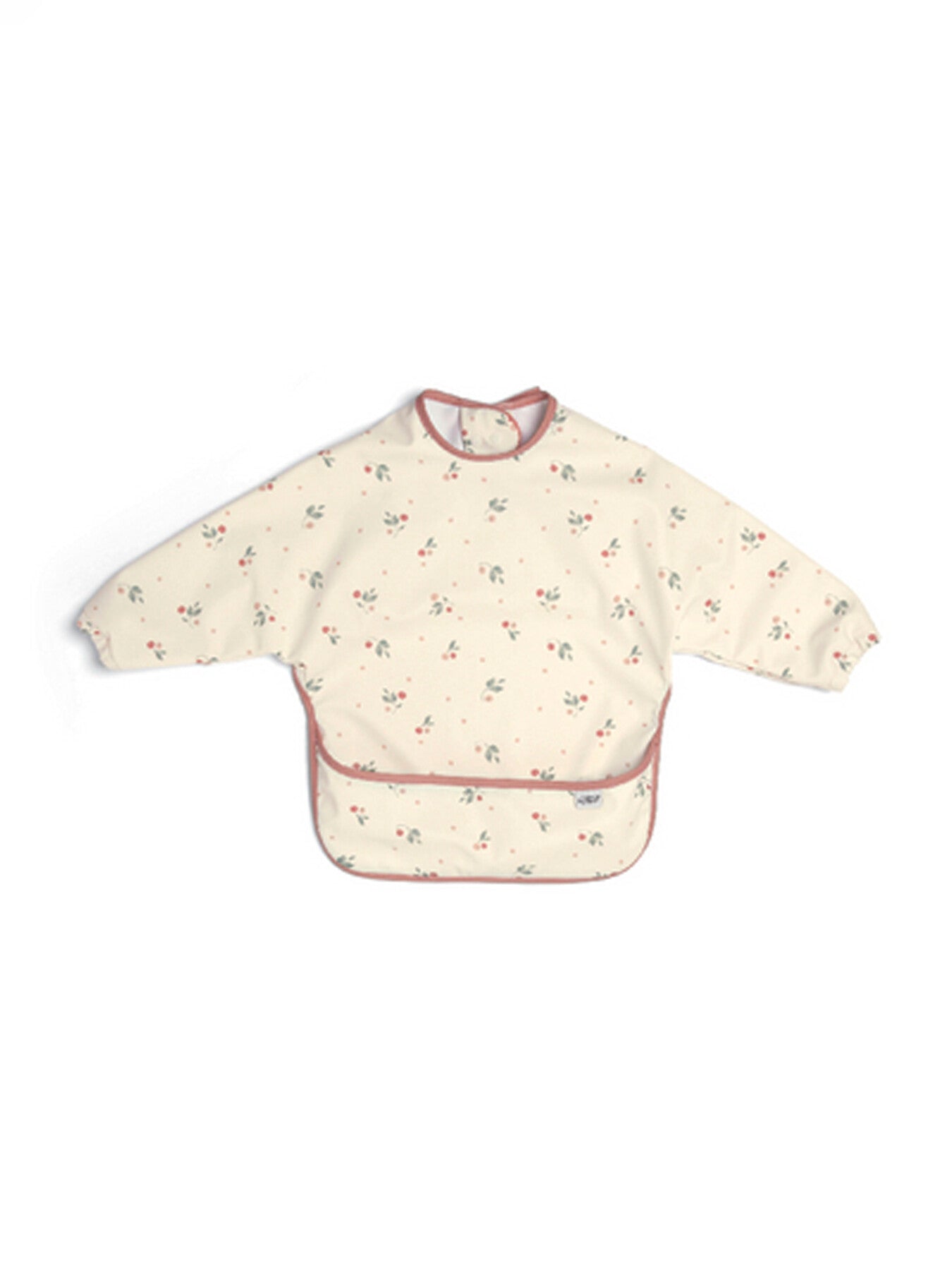 Long-sleeved Bibs 2 Pack – Berry Picnic