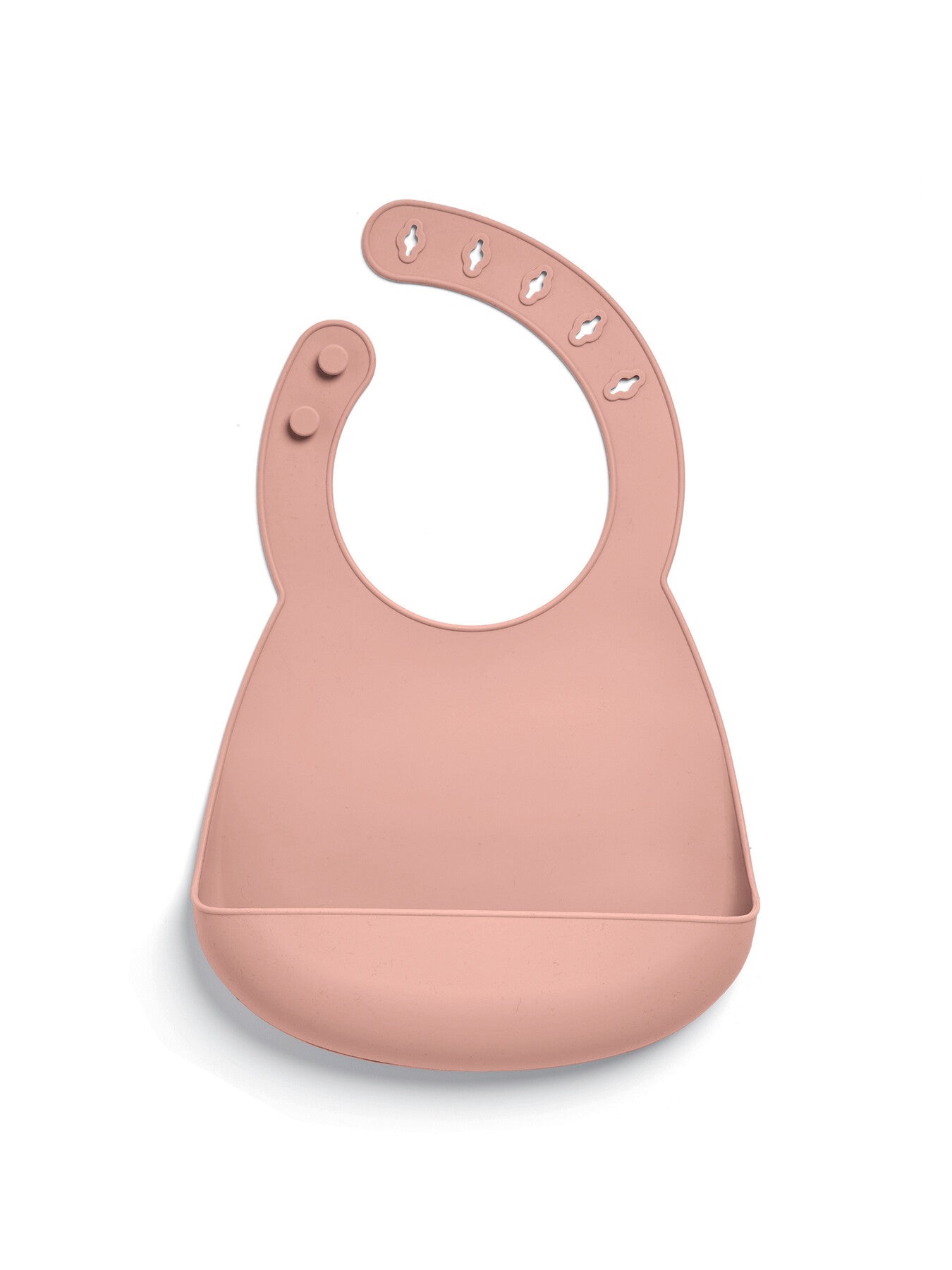 Silicone Bibs (2 Pack) – Floral Berry