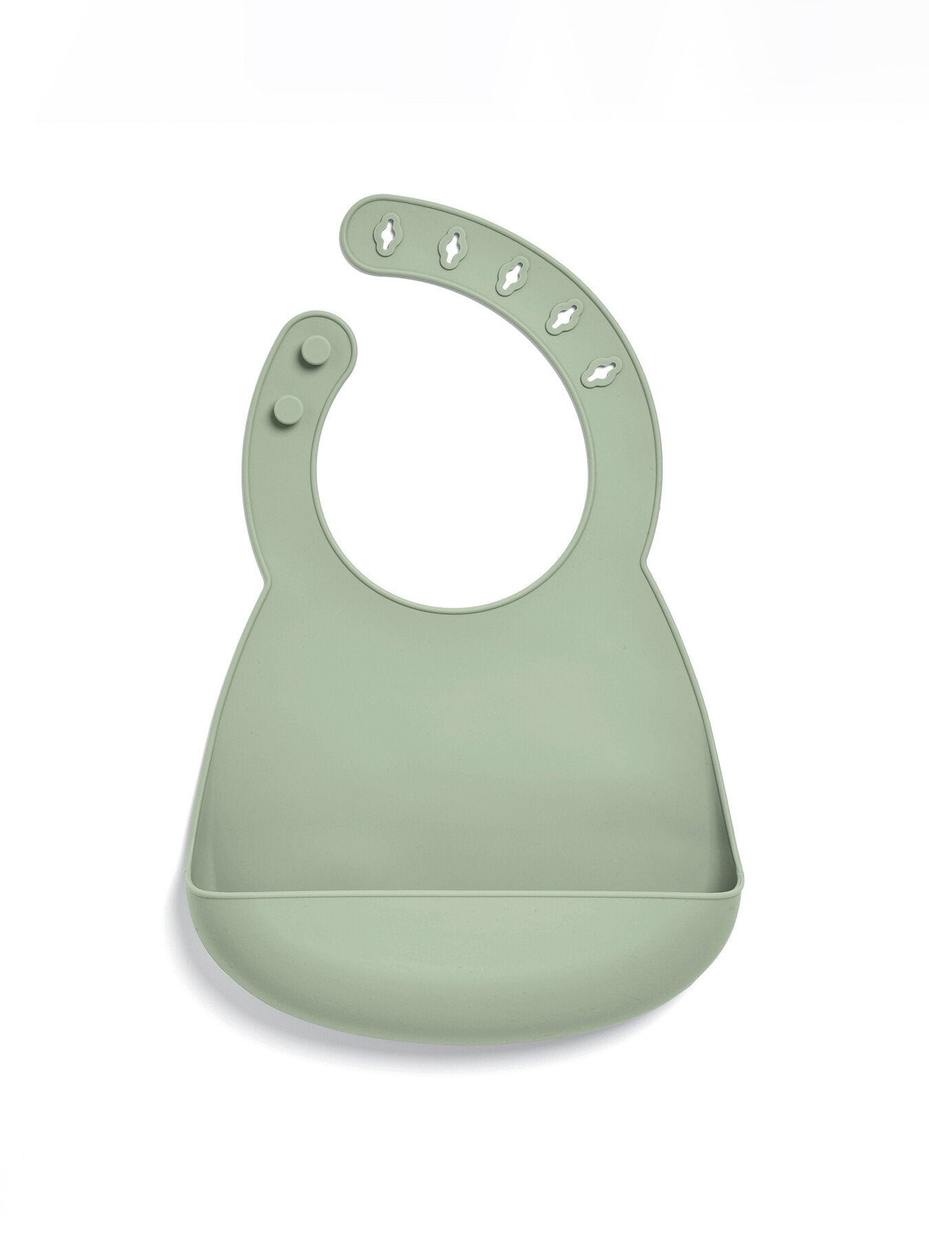 First Mealtime Silicone Set Kiwi