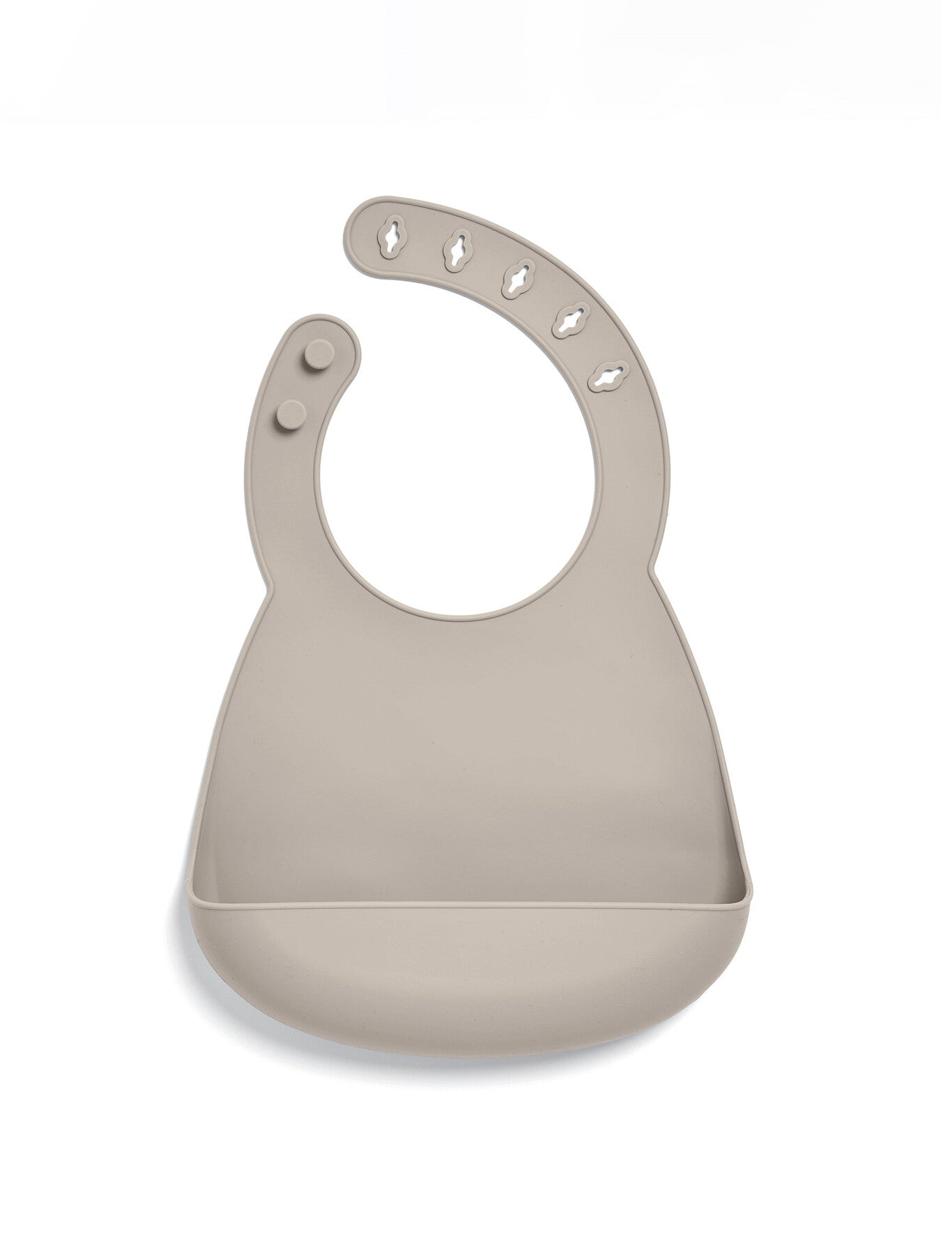 First Mealtime Silicone Set Truffle