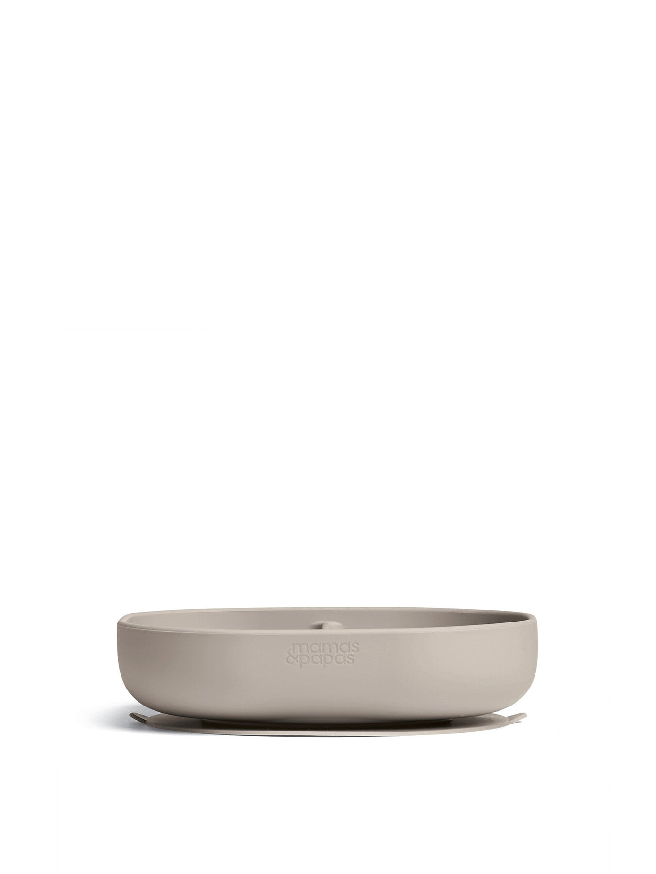First Mealtime Silicone Set Truffle