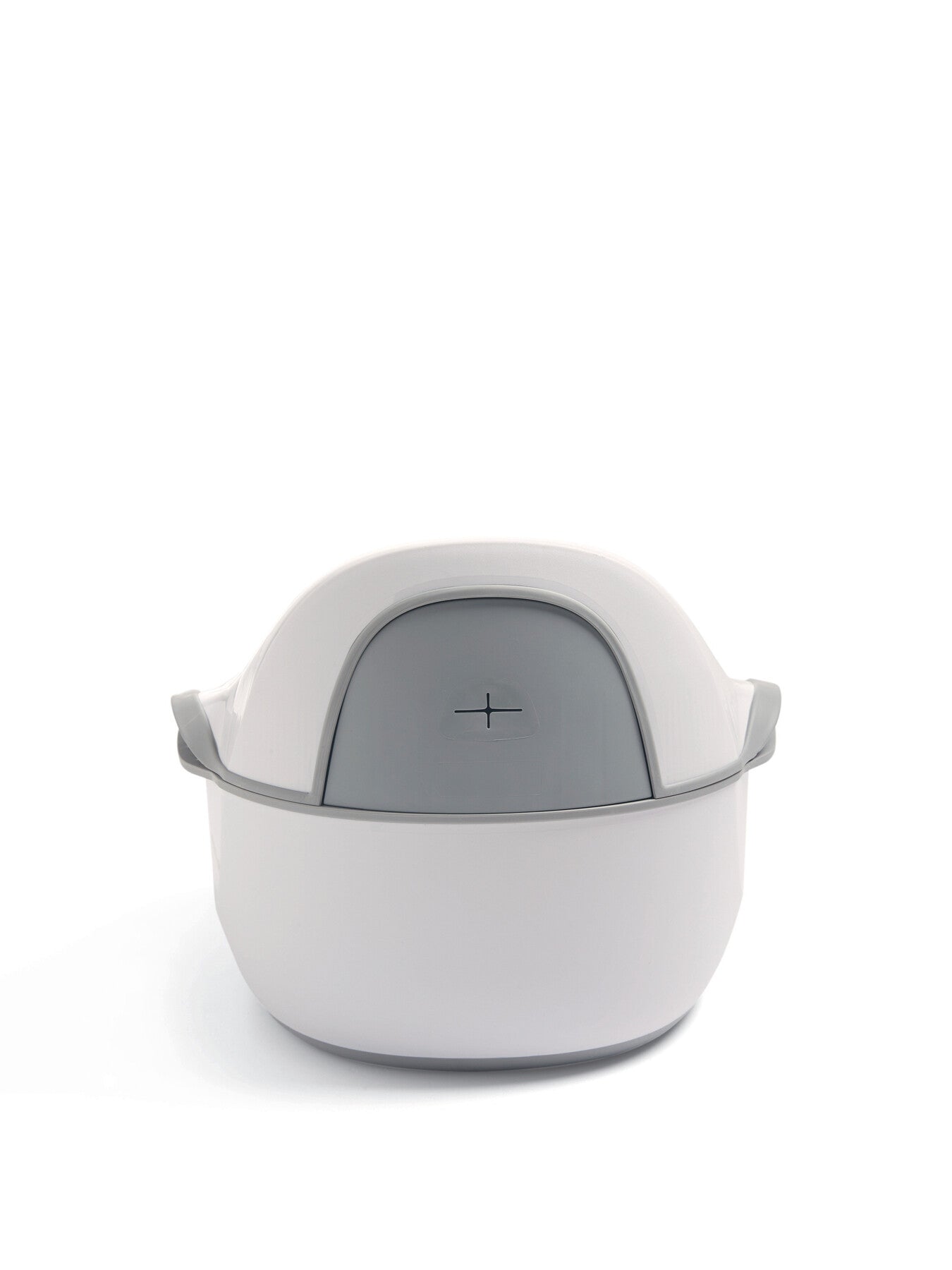 4 in 1 Grow & Learn Potty Pebble Grey