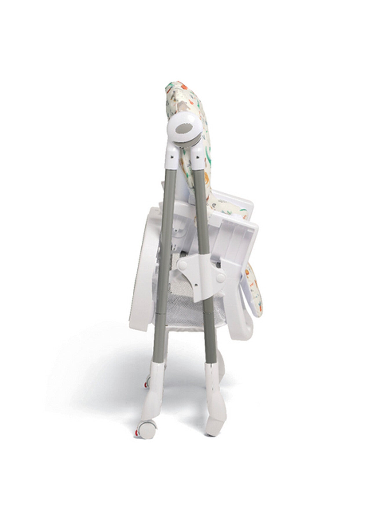 Snax Highchair Jungle Alphabet