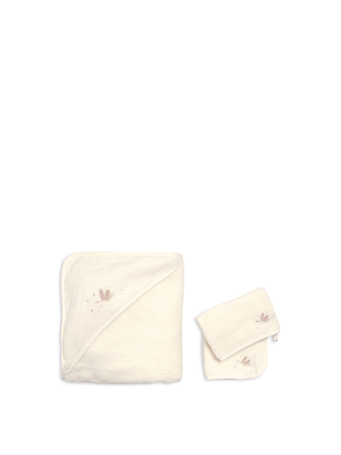 Welcome to the World Duckling Baby Towelling Set 3 Pack