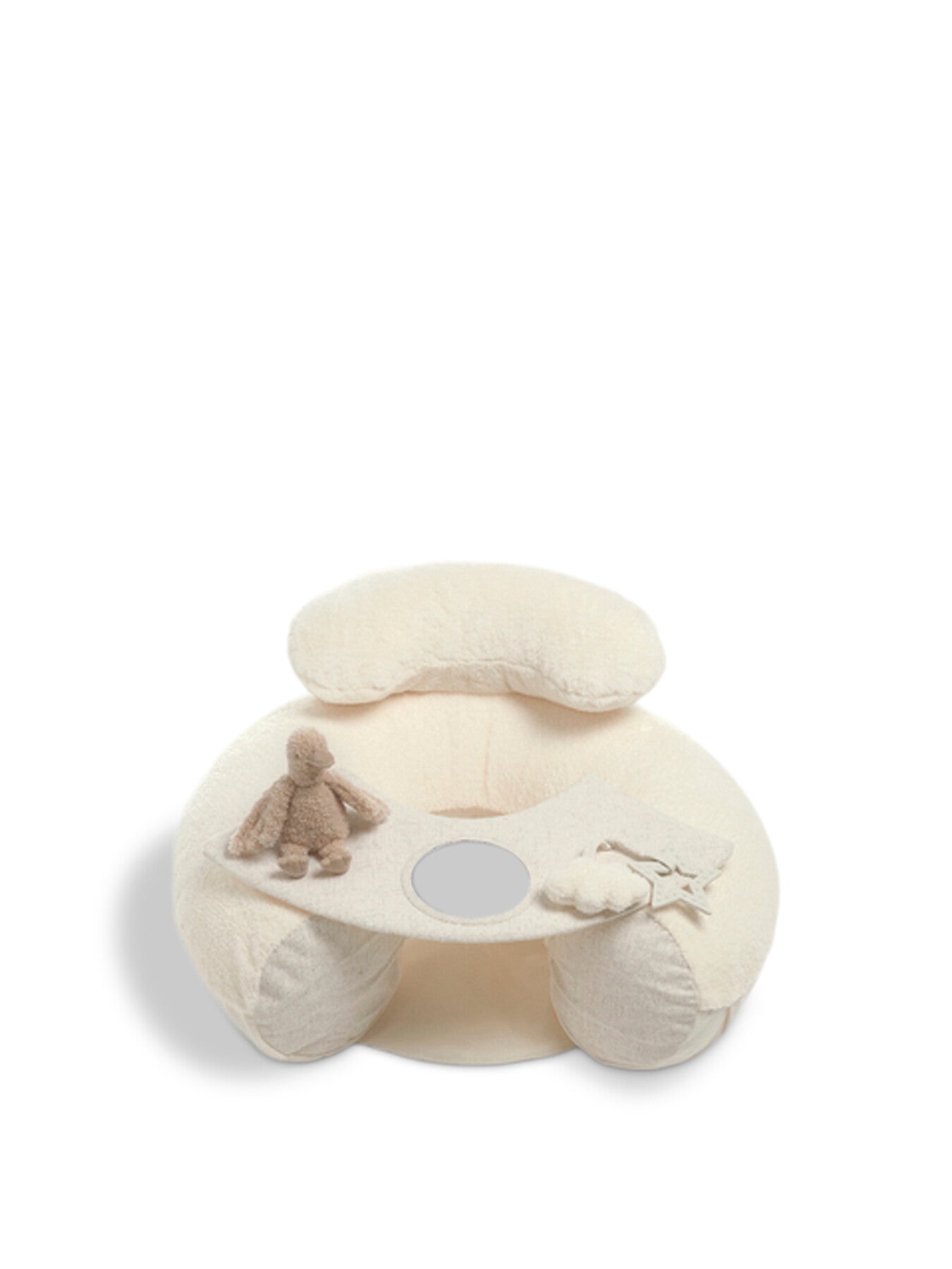Sit Play Duckling