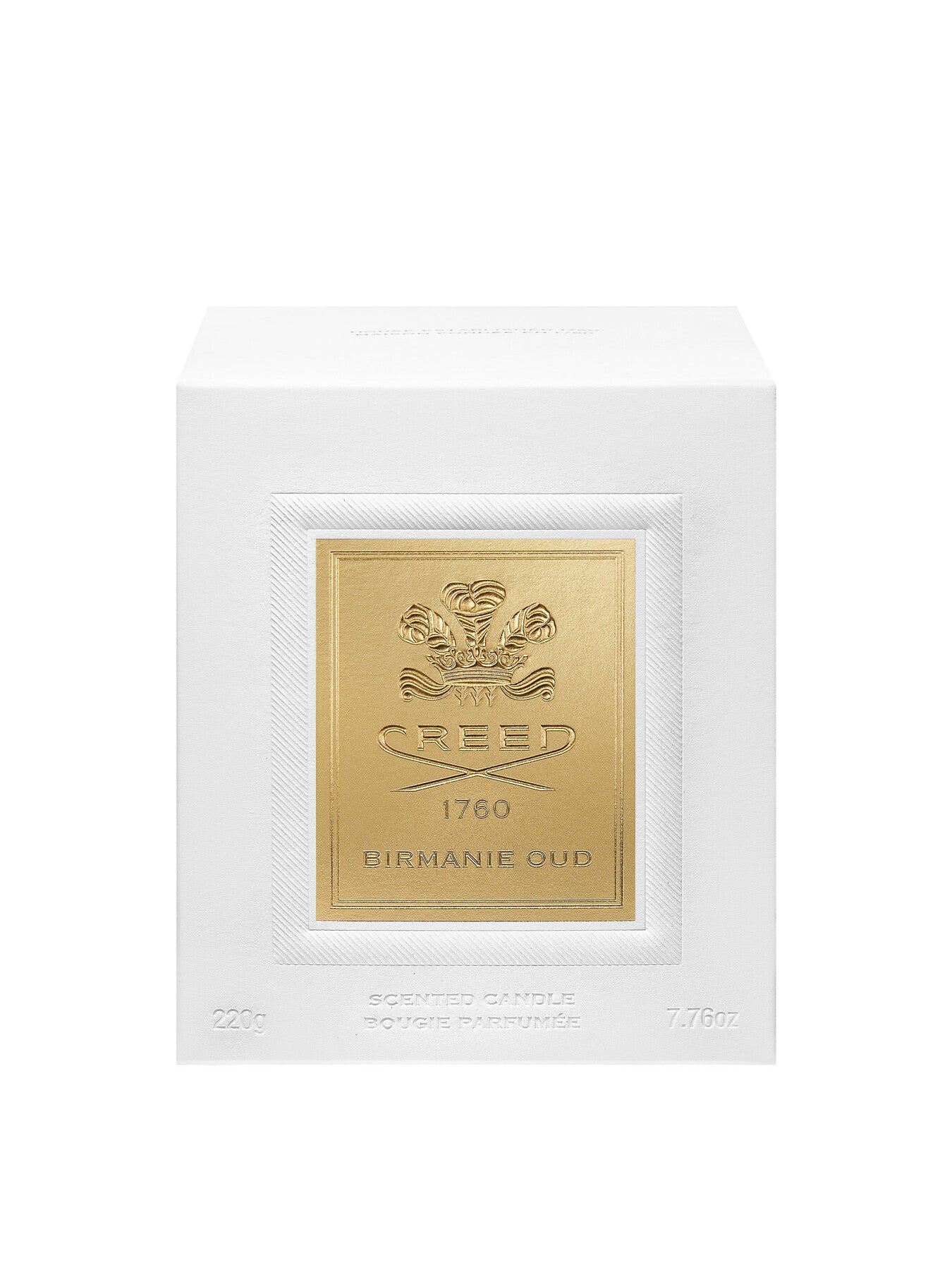 Birmanie Oud Candle 220g