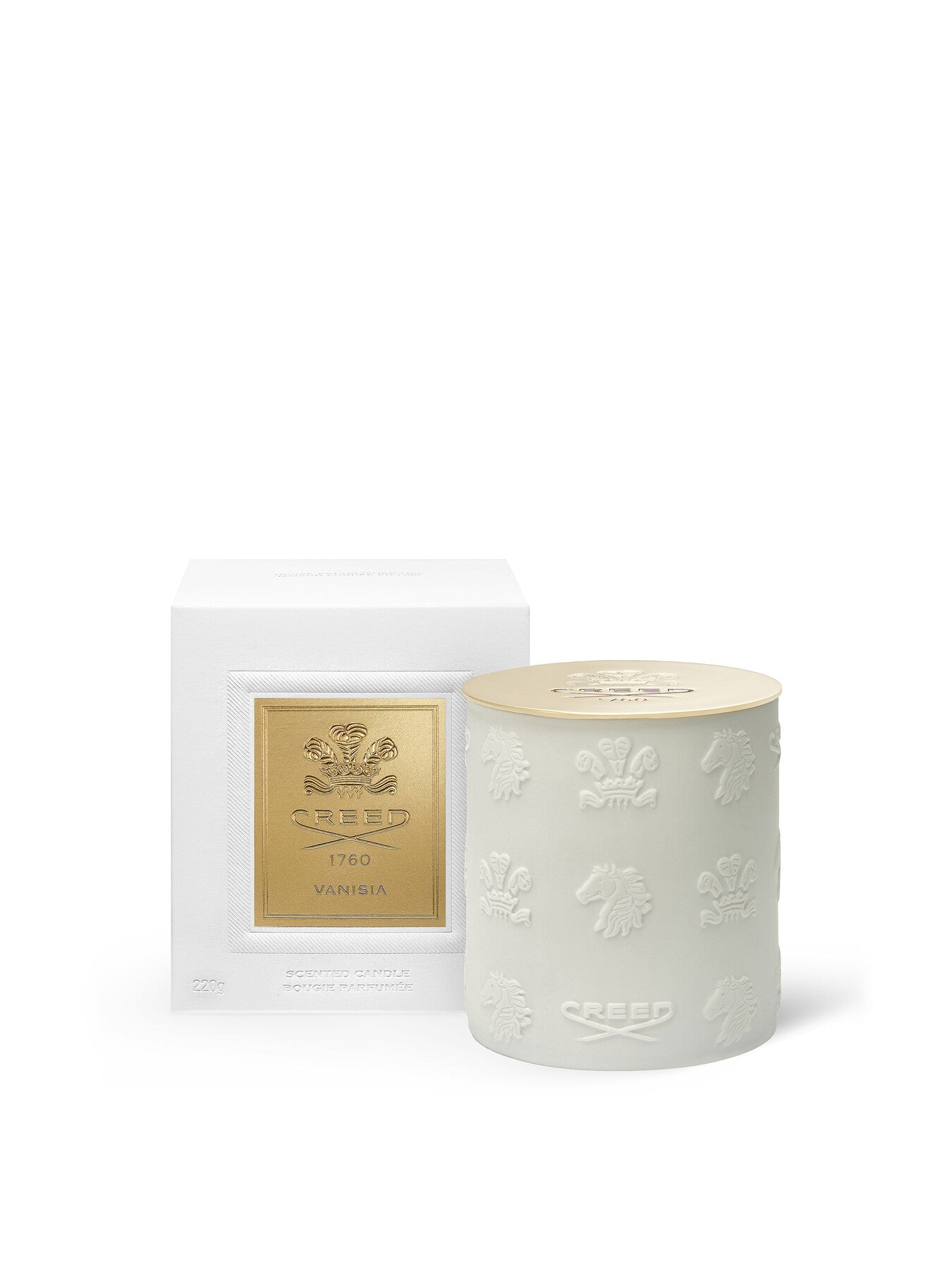Vanisia Candle - 220g