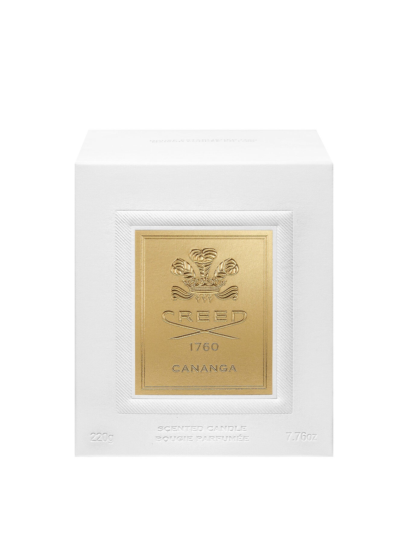 Cananga Candle - 220g