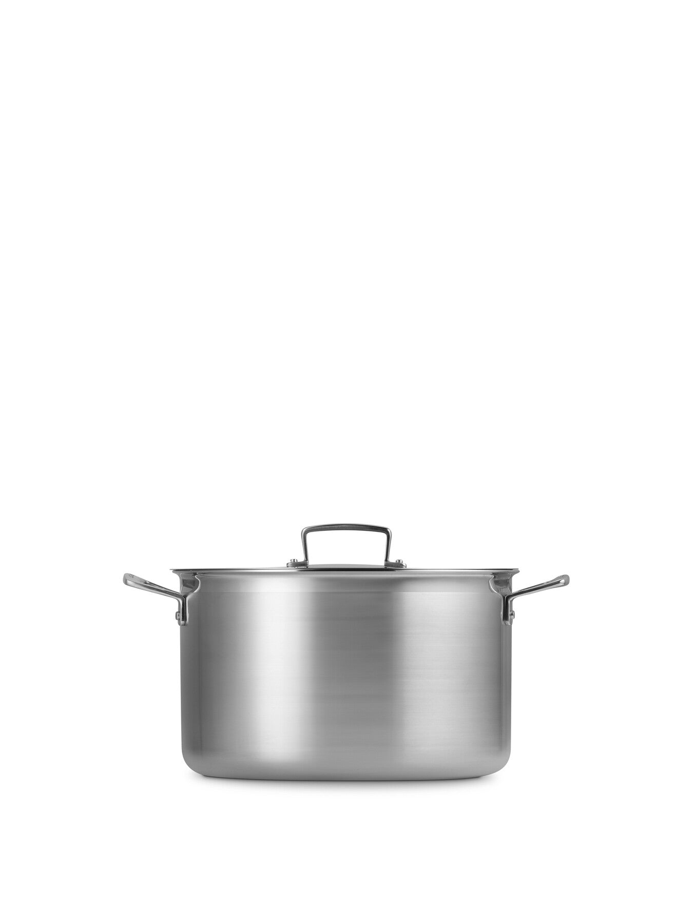 3 Ply Deep Casserole with Lid