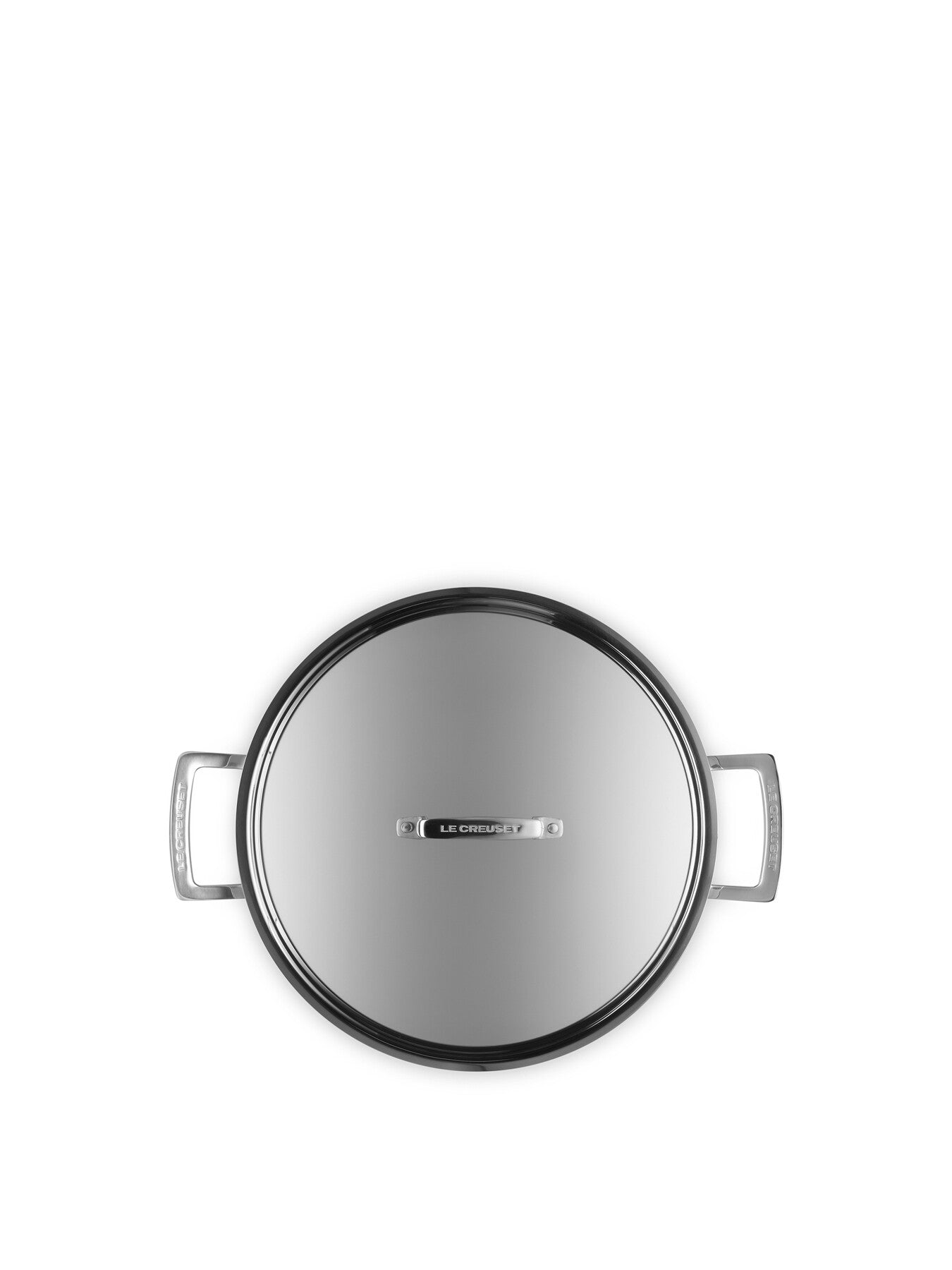 3 Ply Deep Casserole with Lid