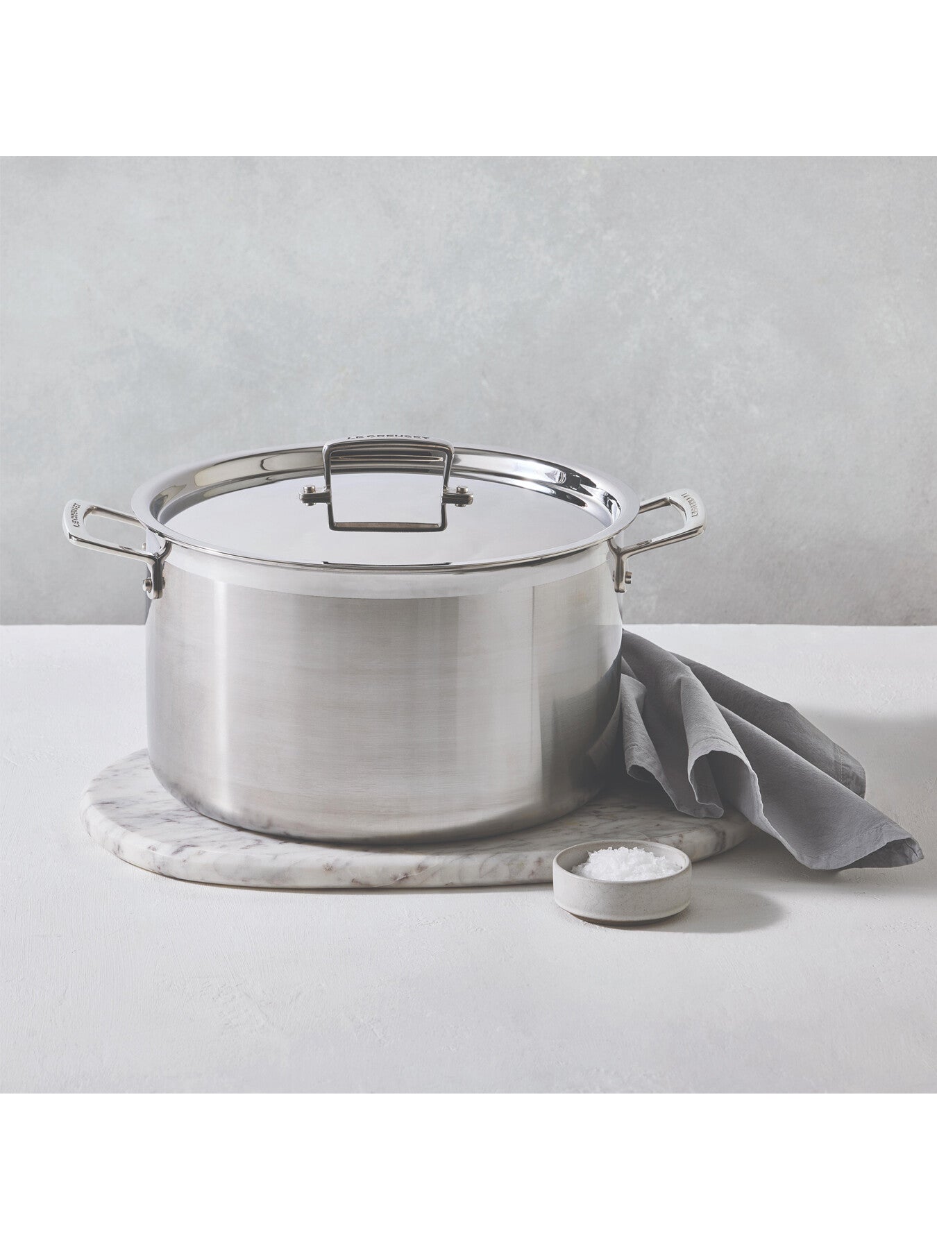 3 Ply Deep Casserole with Lid