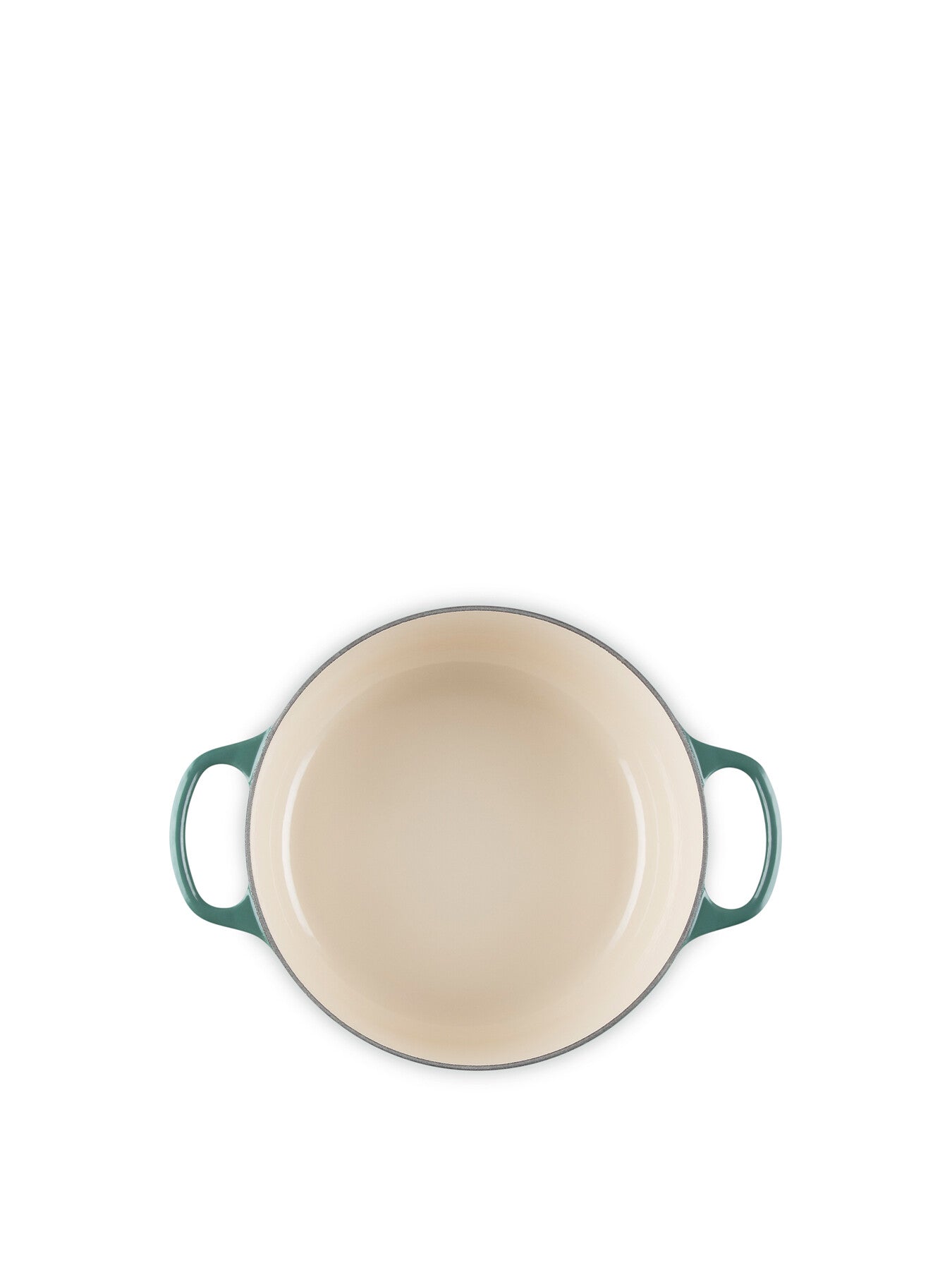 Cast Iron Round Casserole Noel Tree Relief
