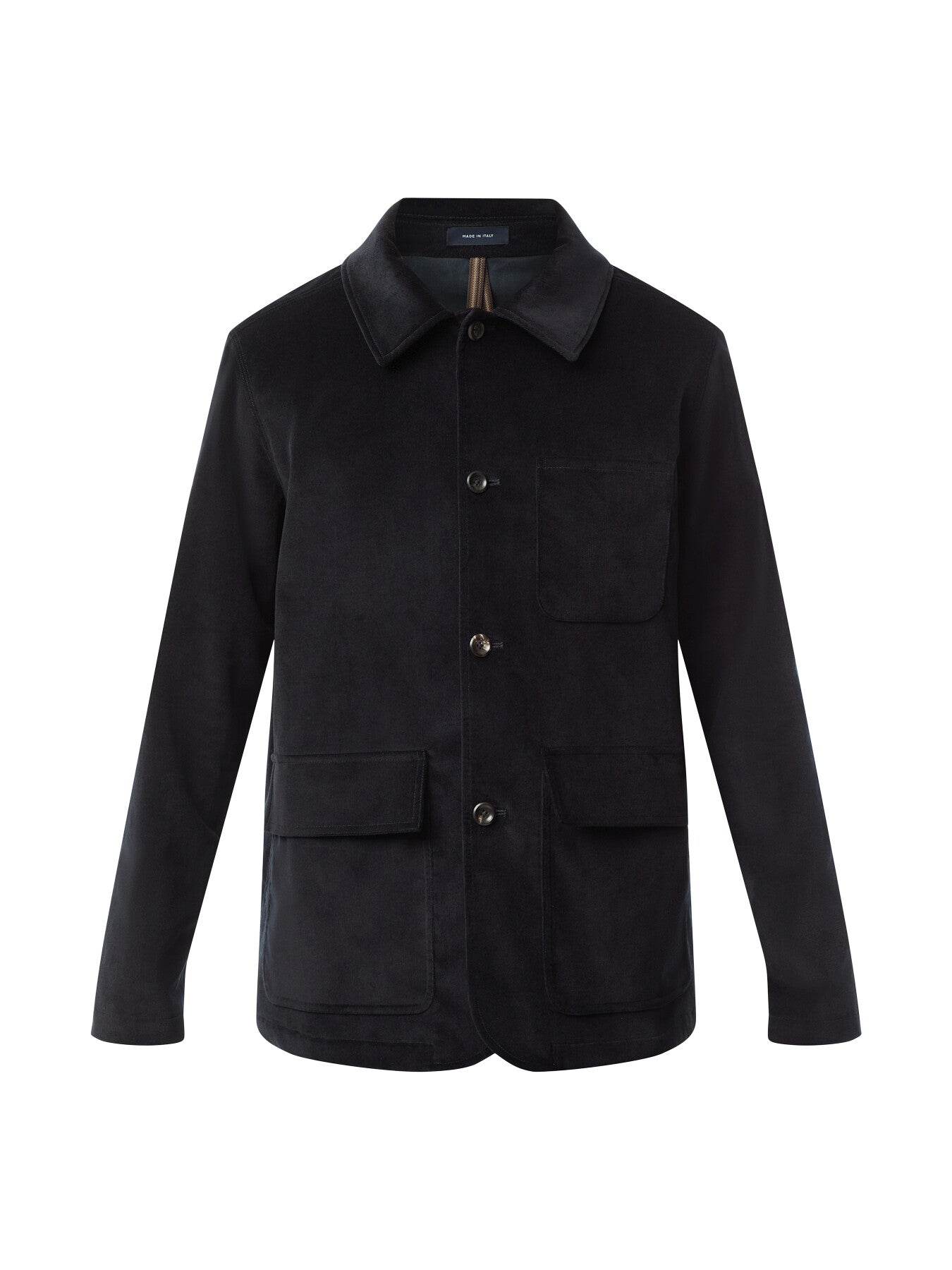 Chore Velvet Coat