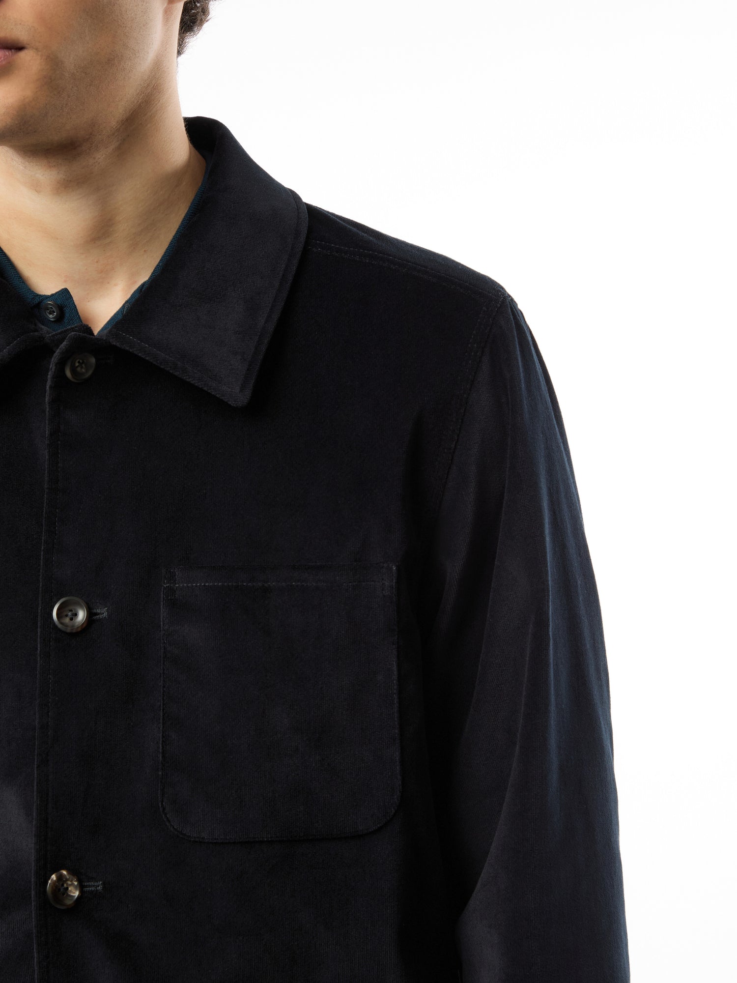 Chore Velvet Coat