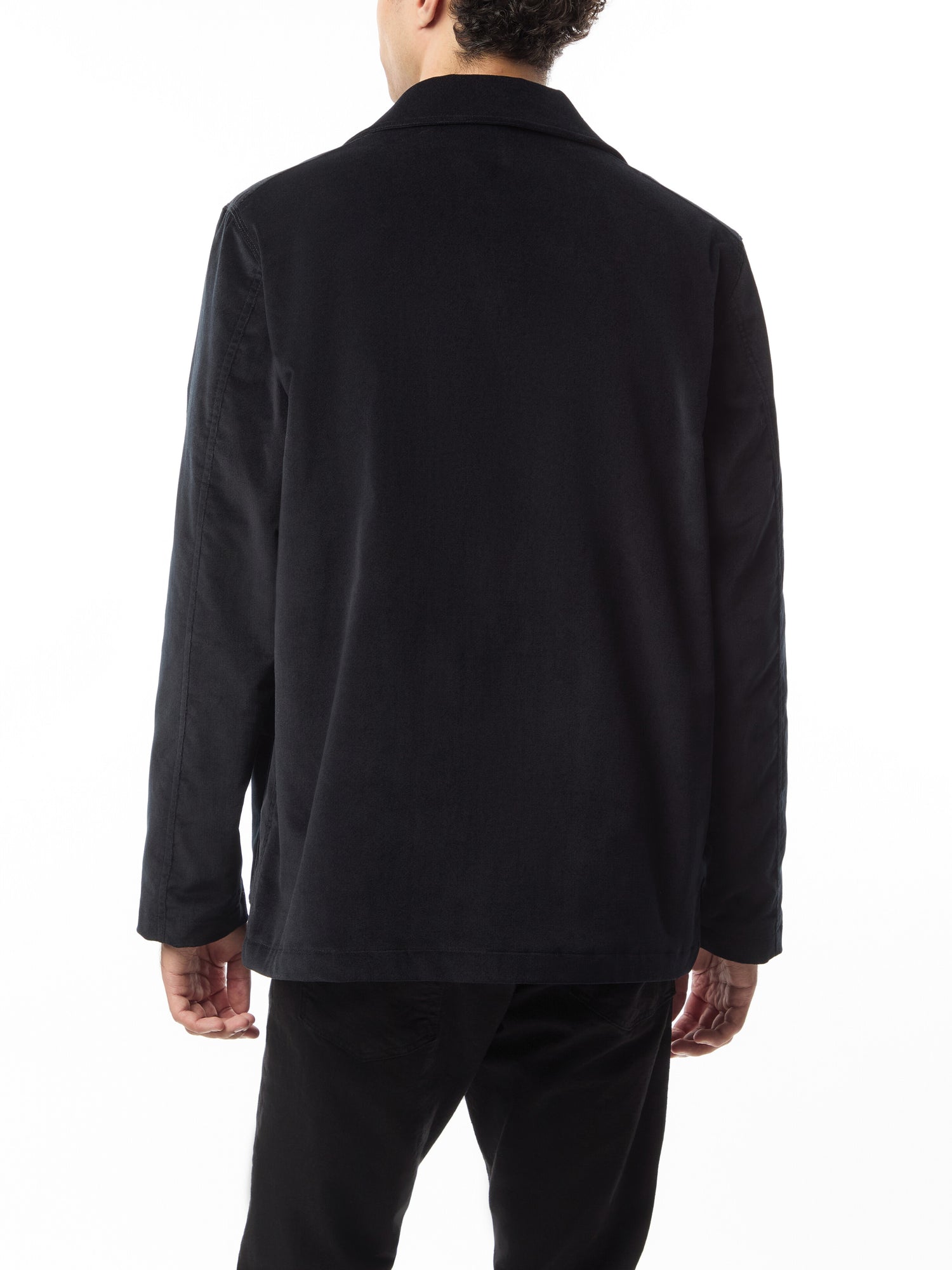 Chore Velvet Coat