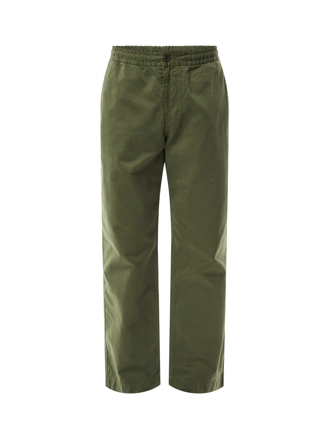 Drawstring Trouser