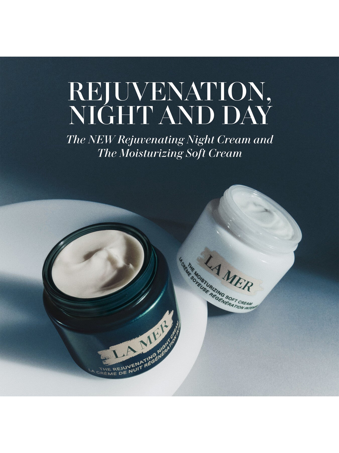 The Rejuvenating Night Cream 30ml