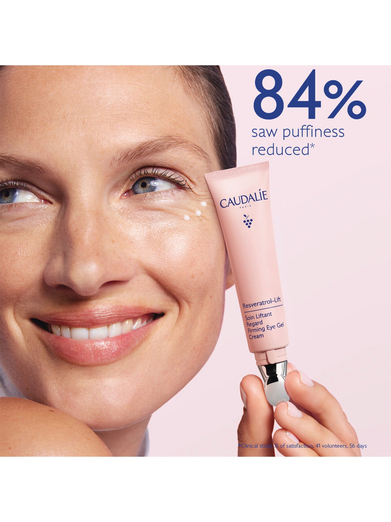 Resveratrol Firming Eye Gel Cream 15ml