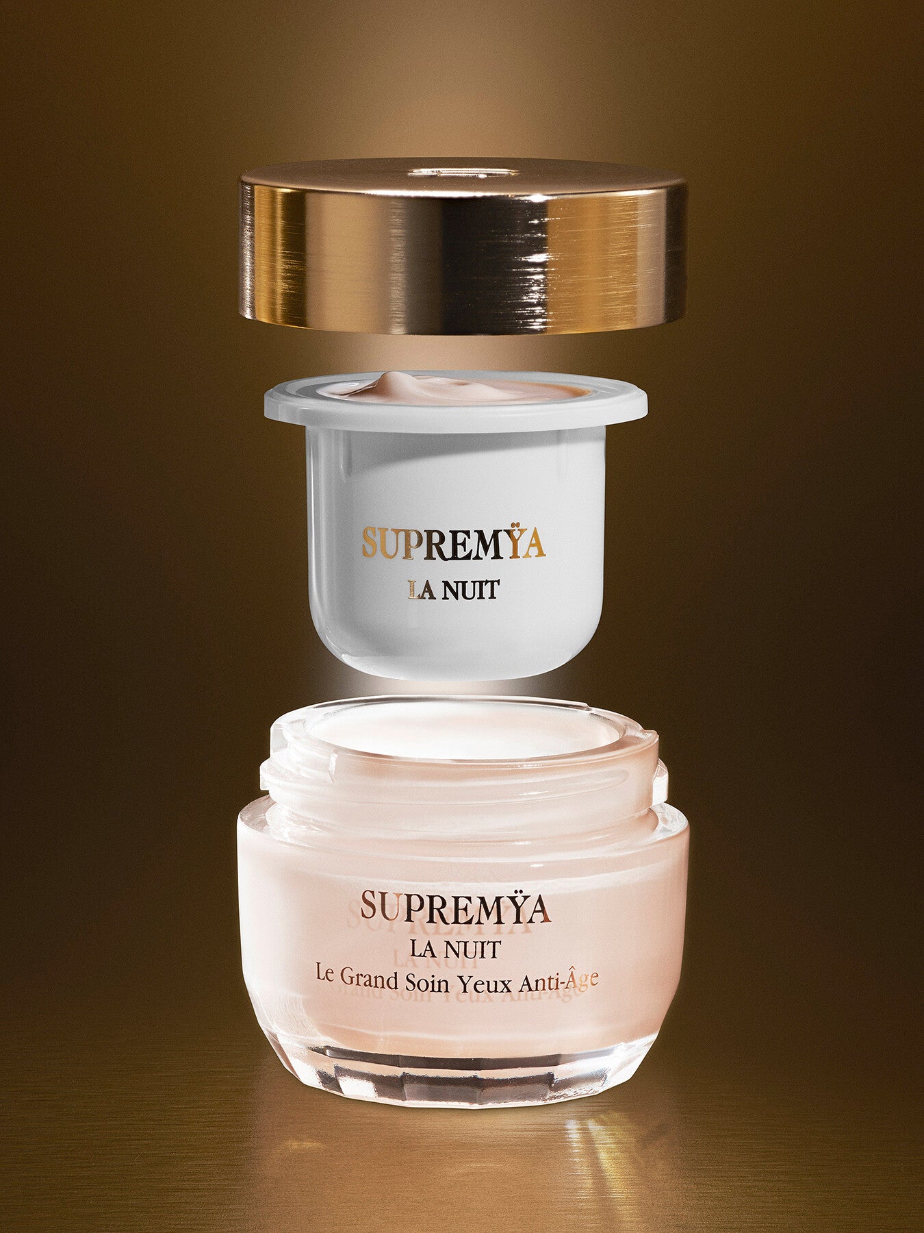 The Supreme Anti Aging Eye Cream Refill 15ml