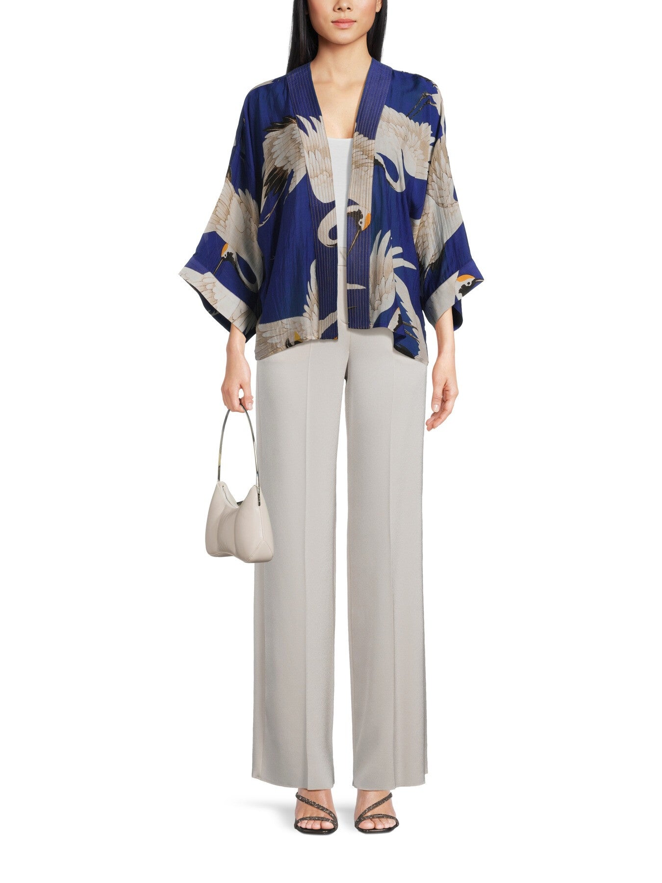 Stork Kimono