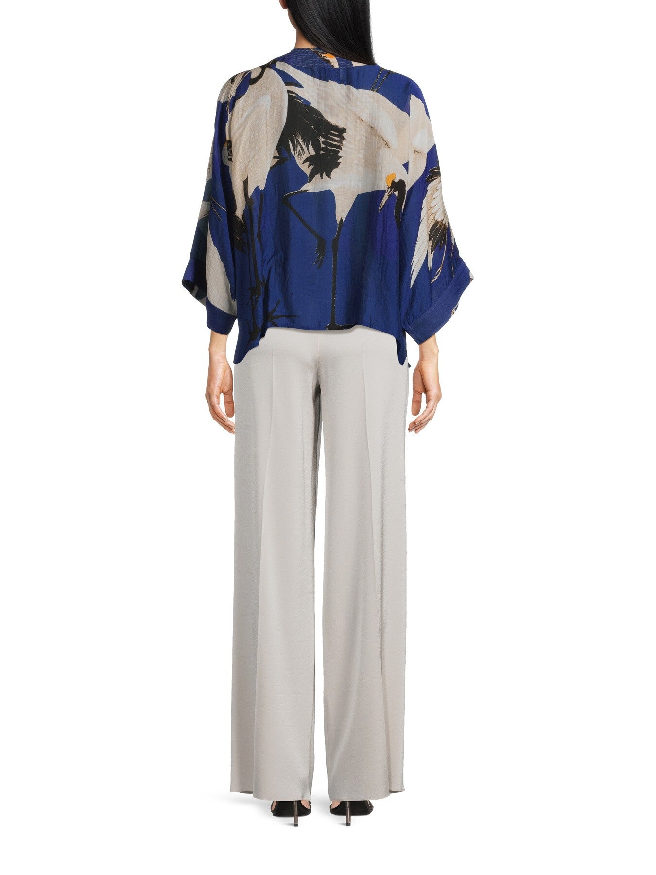 Stork Kimono