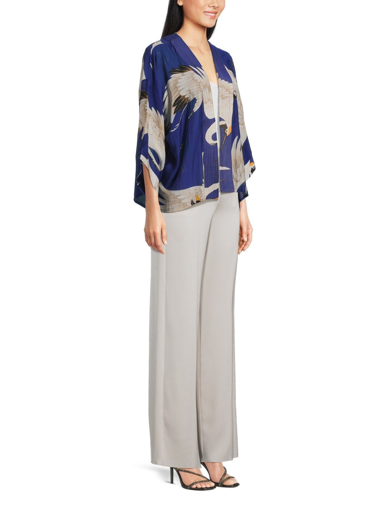 Stork Kimono