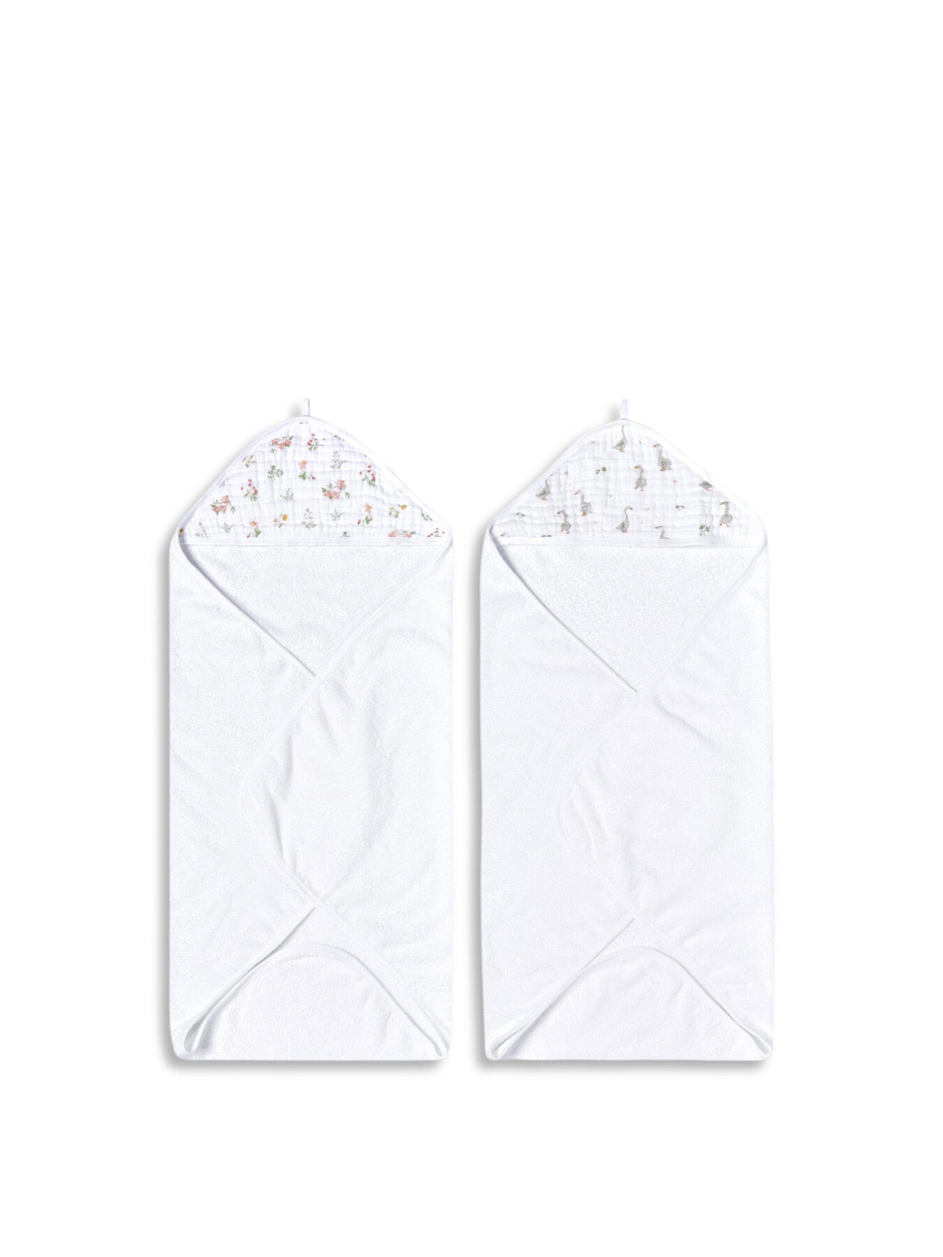 Hooded Towel 2 Pack