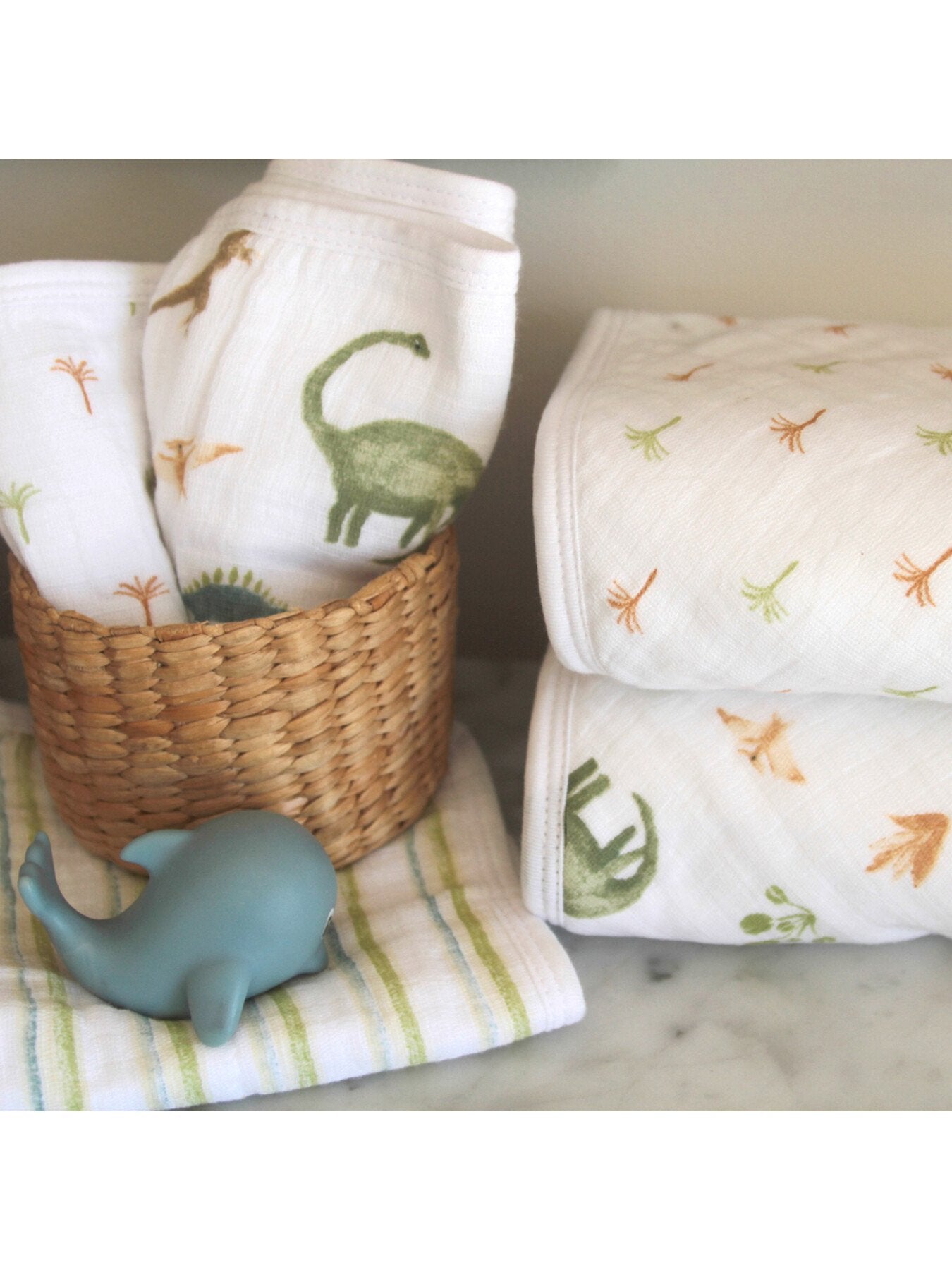 Muslin Washcloth 3 Pack