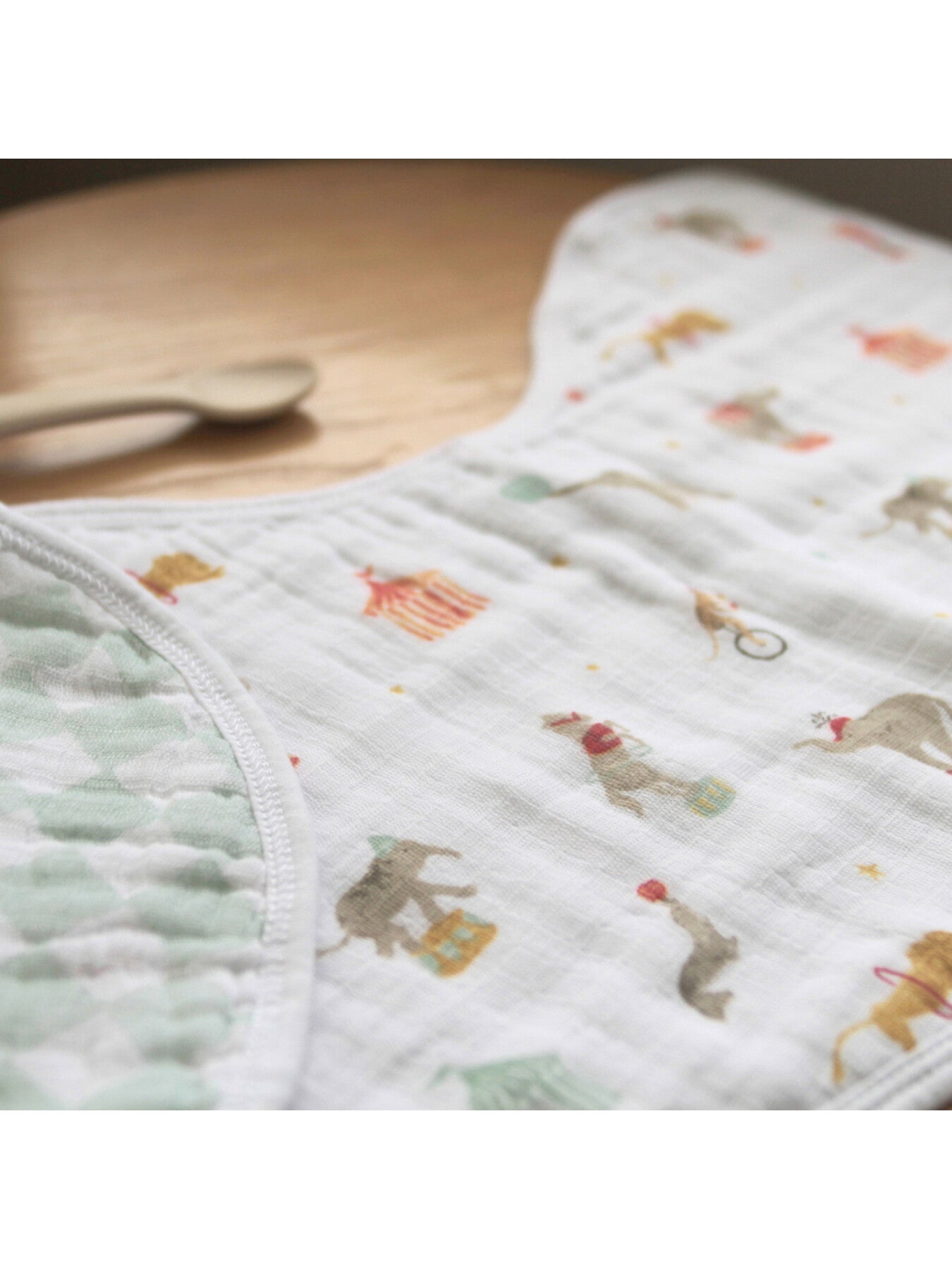 Burpy Bib