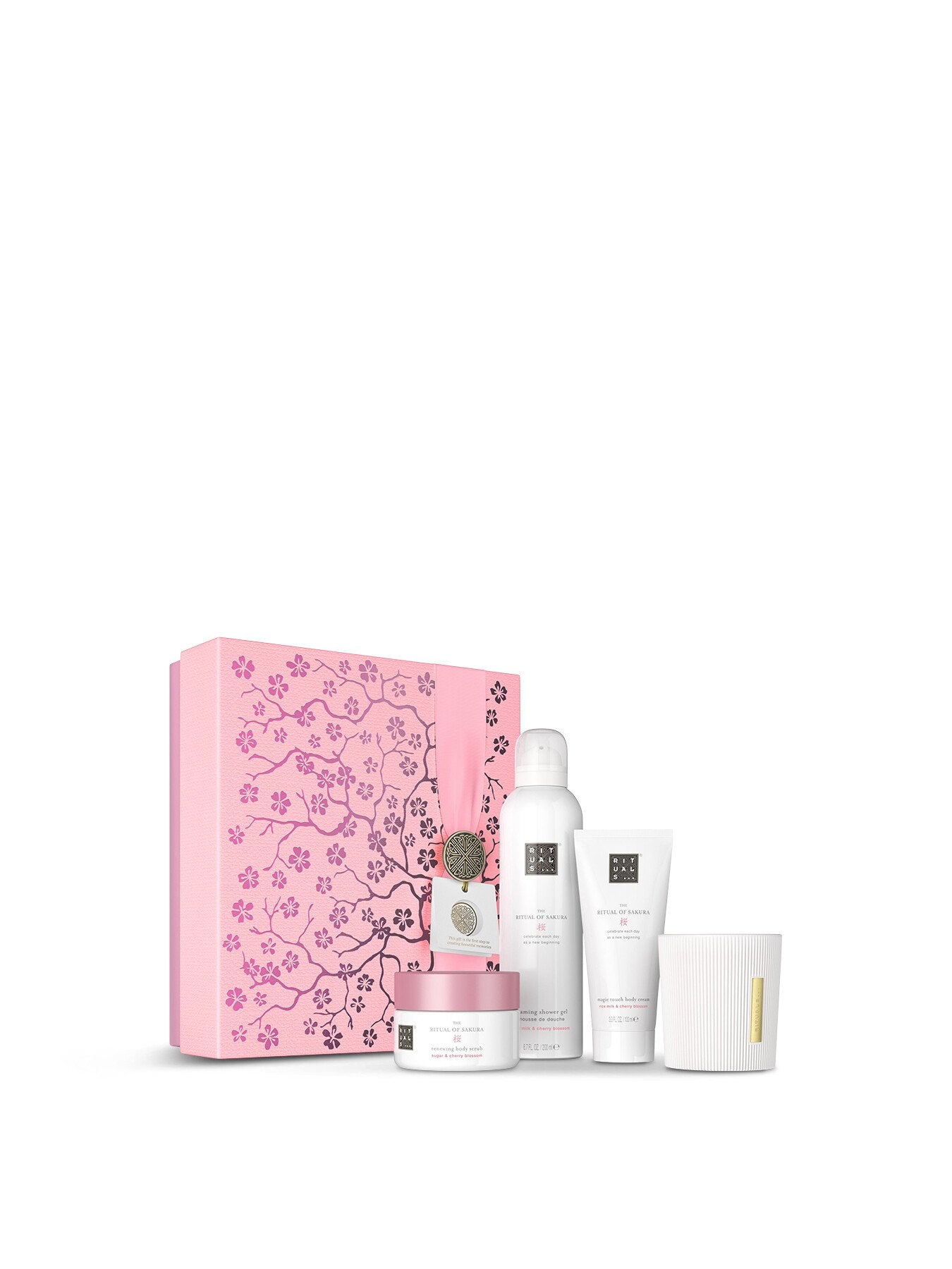 The Ritual of Sakura - Medium Gift Set 2024