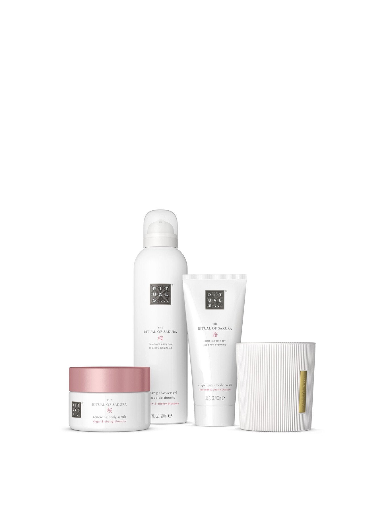 The Ritual of Sakura - Medium Gift Set 2024