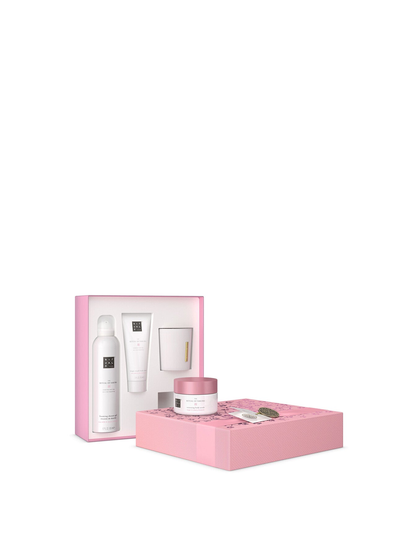 The Ritual of Sakura - Medium Gift Set 2024