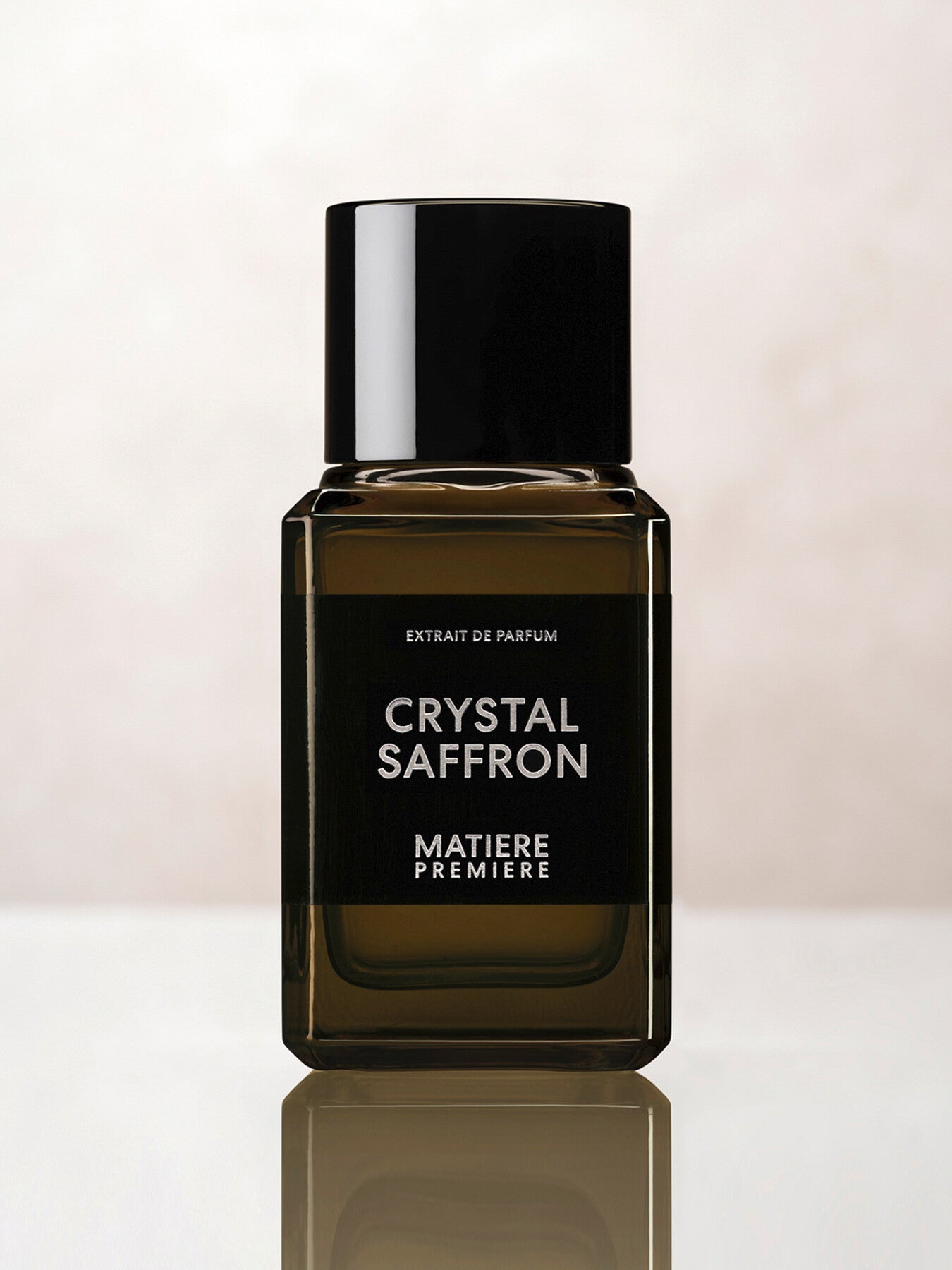 Crystal Saffron Extrait De Parfum 100ml