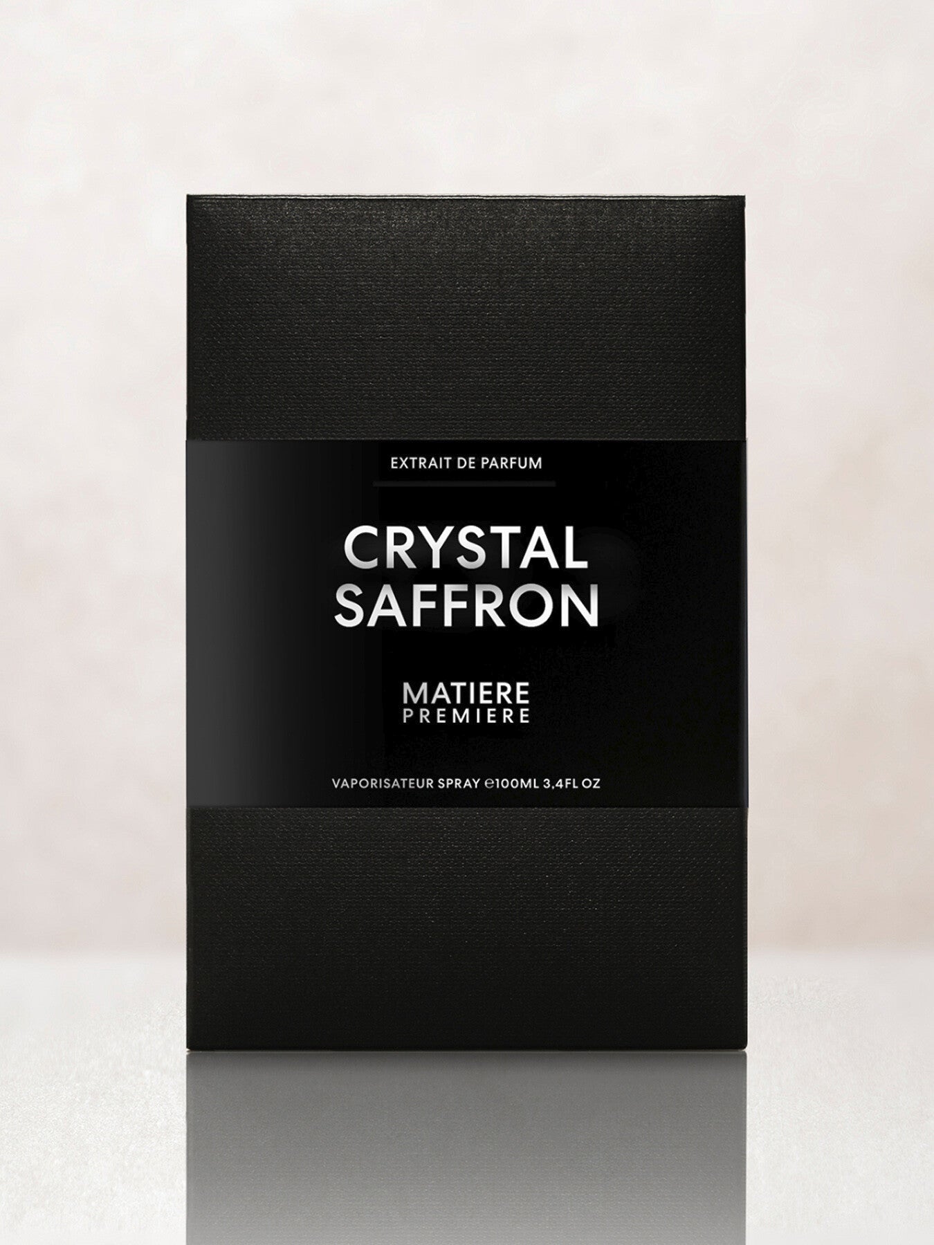 Crystal Saffron Extrait De Parfum 100ml