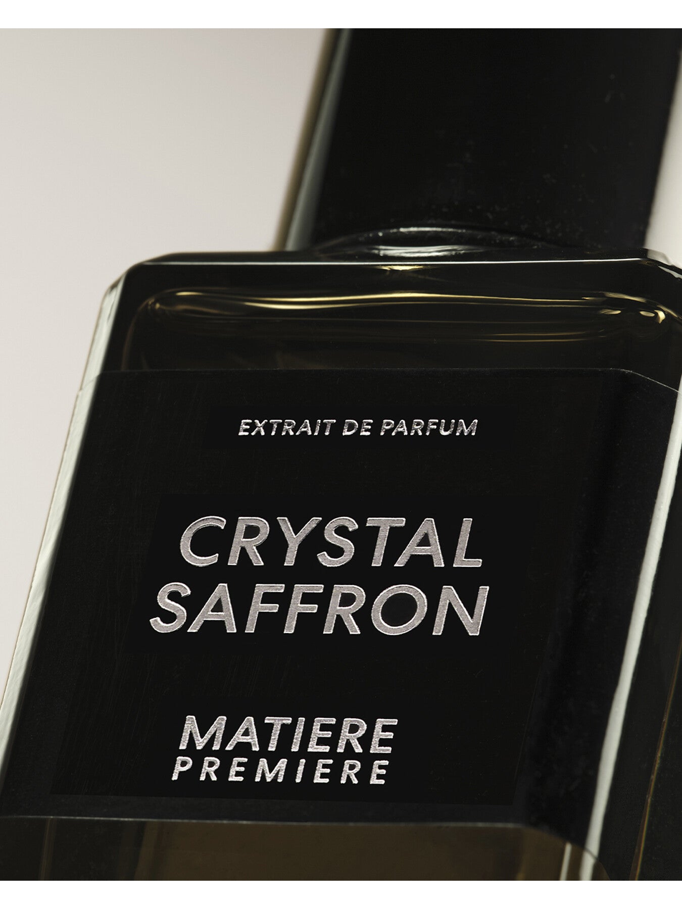 Crystal Saffron Extrait De Parfum 100ml