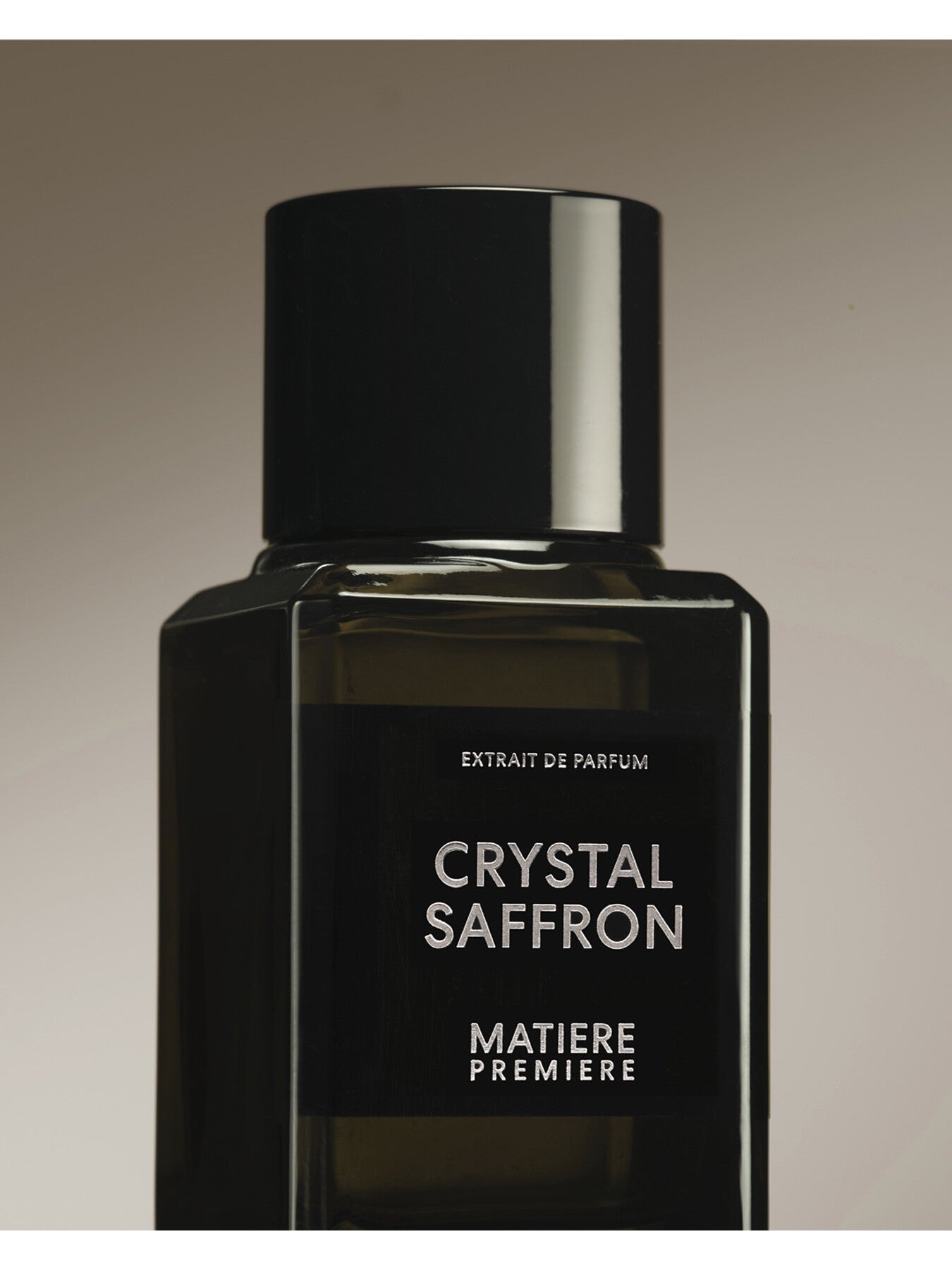 Crystal Saffron Extrait De Parfum 100ml