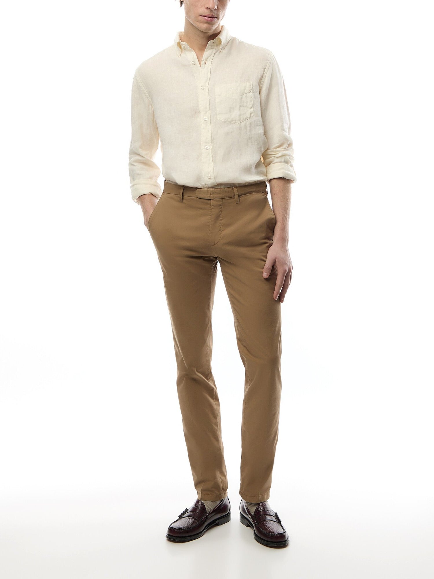 Pantalone Uomo Classic Trouser