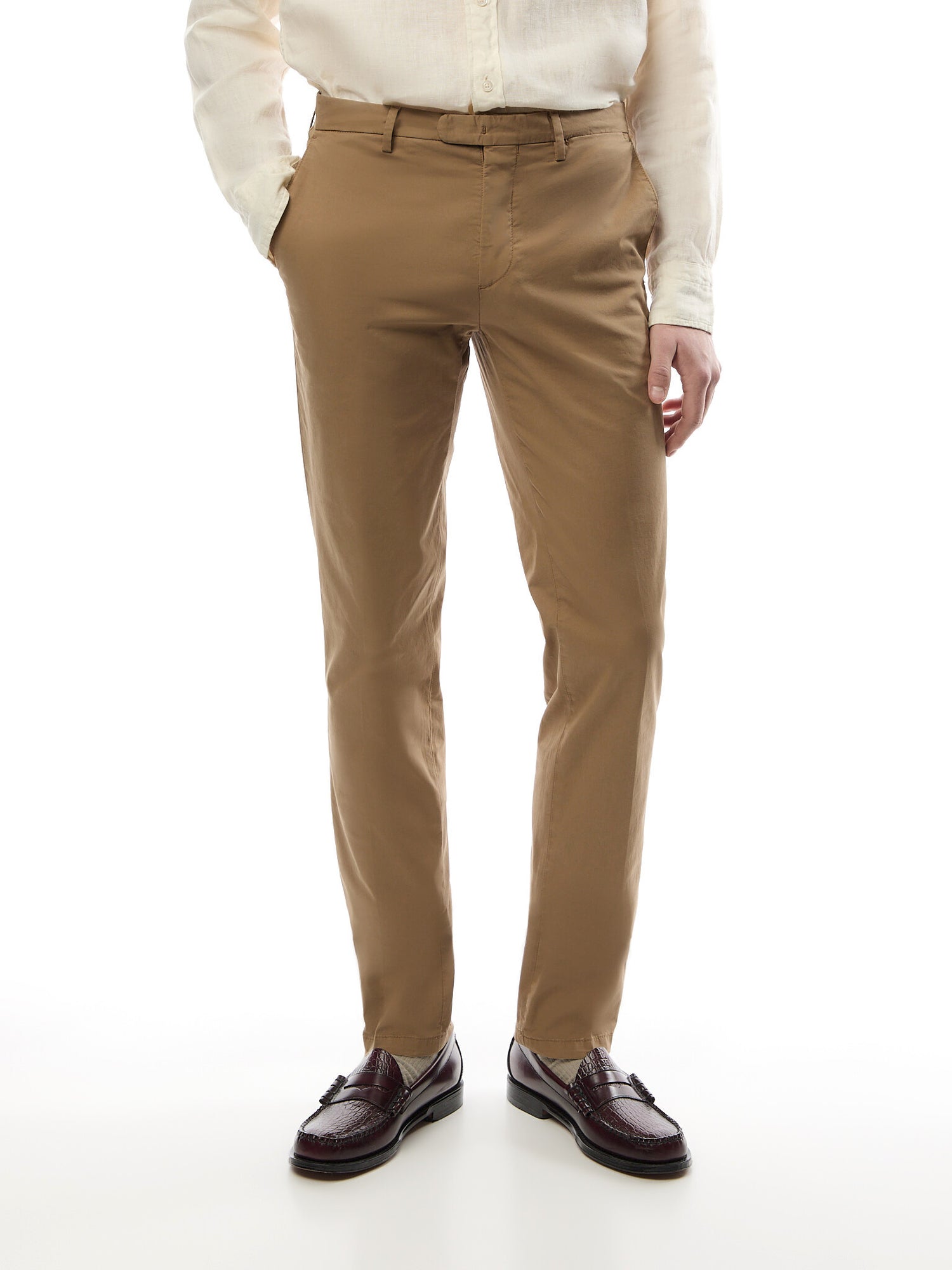 Pantalone Uomo Classic Trouser