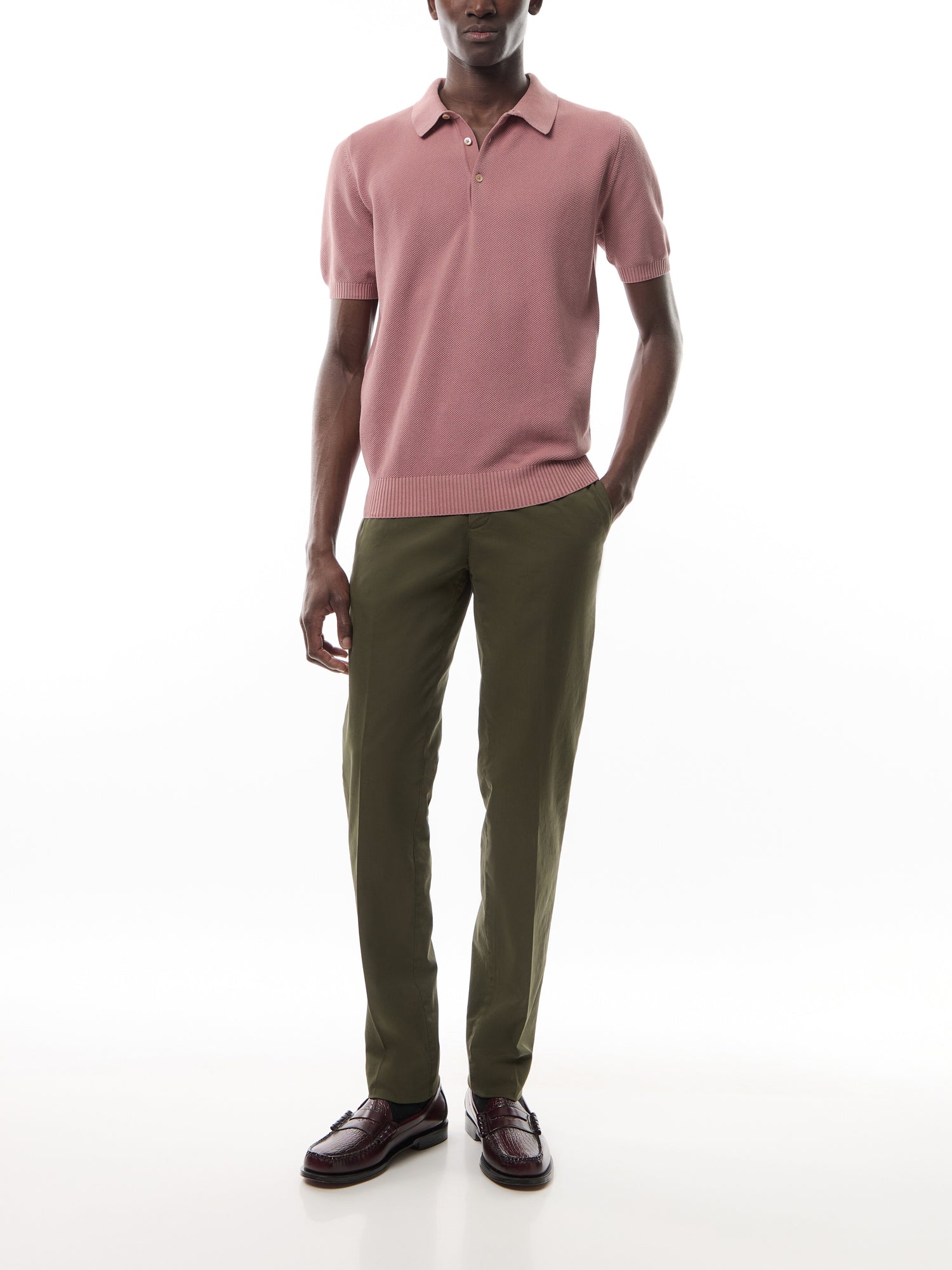 Pantalone Uomo Classic Trouser