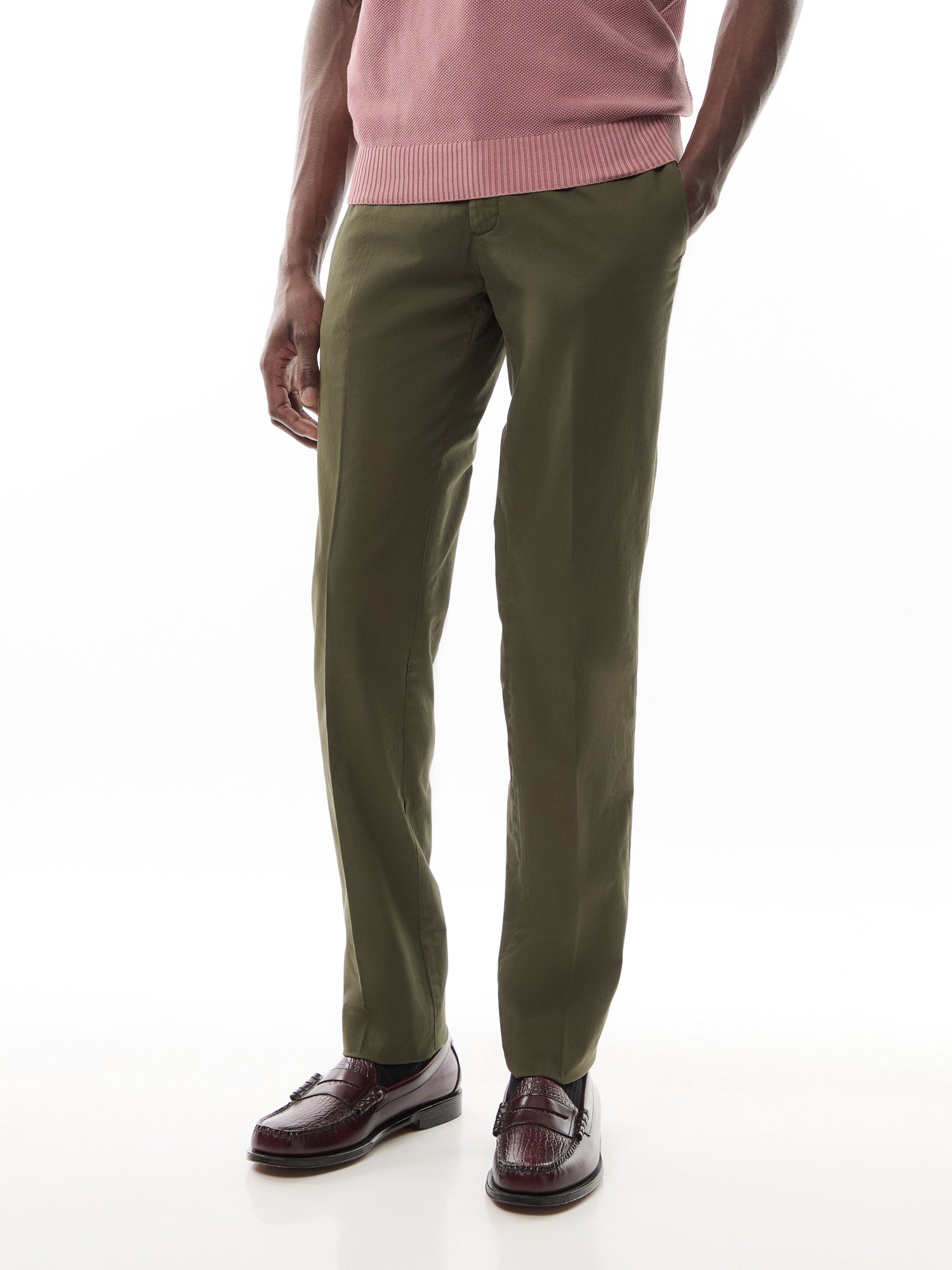 Pantalone Uomo Classic Trouser