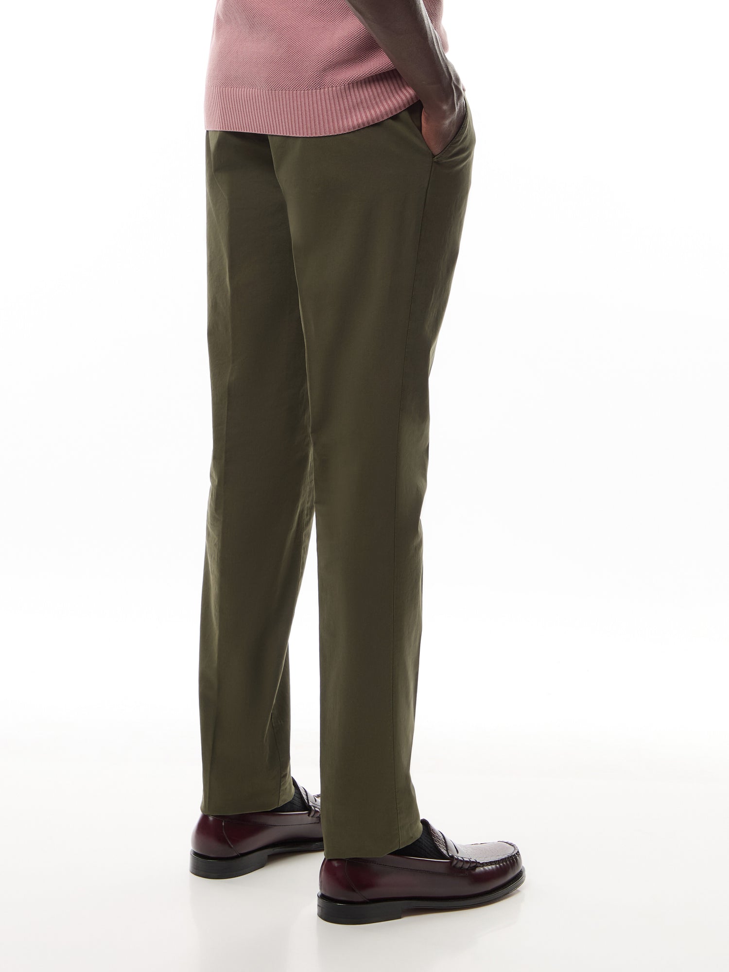 Pantalone Uomo Classic Trouser