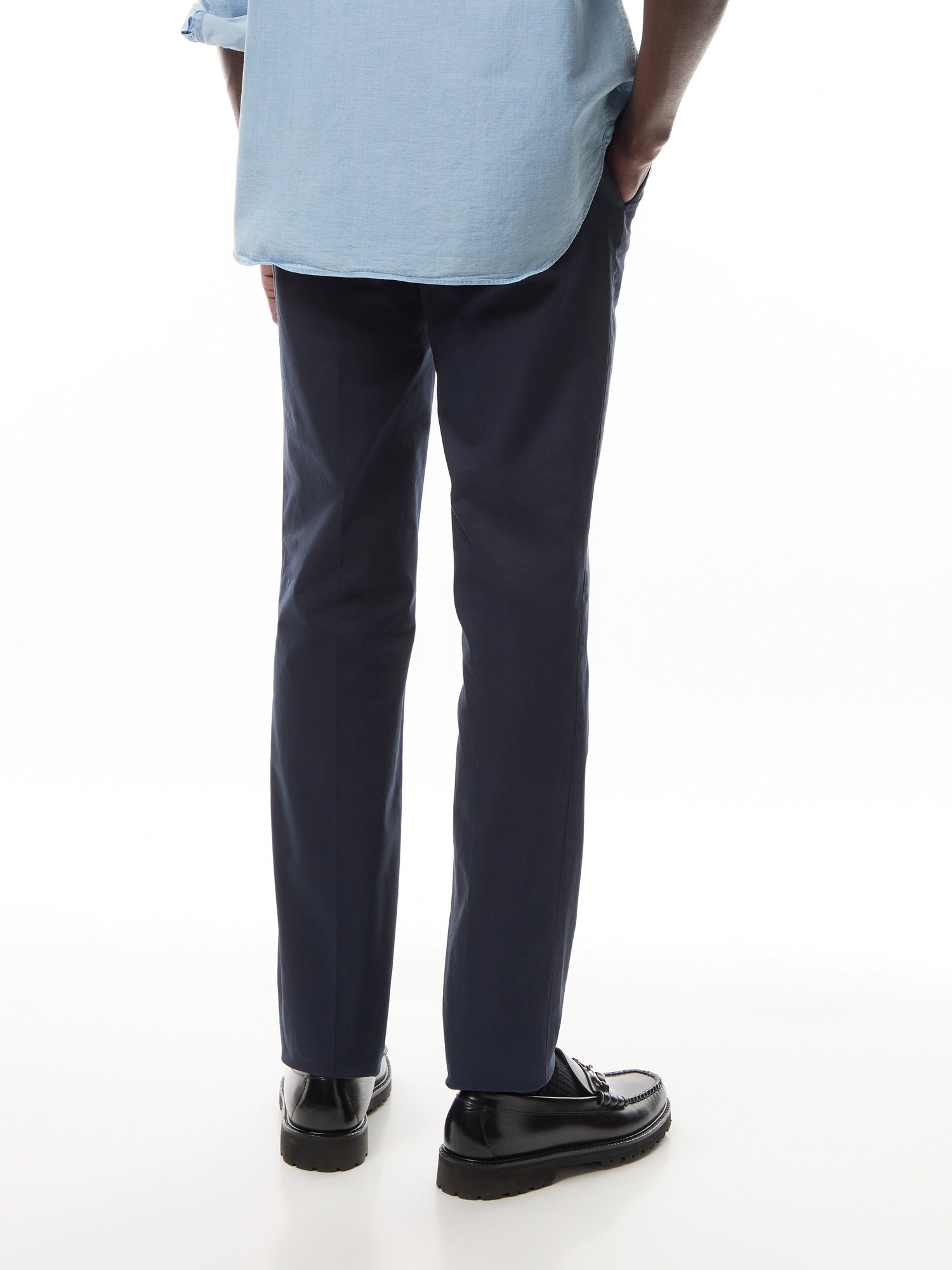 Pantalone Uomo Classic Trouser