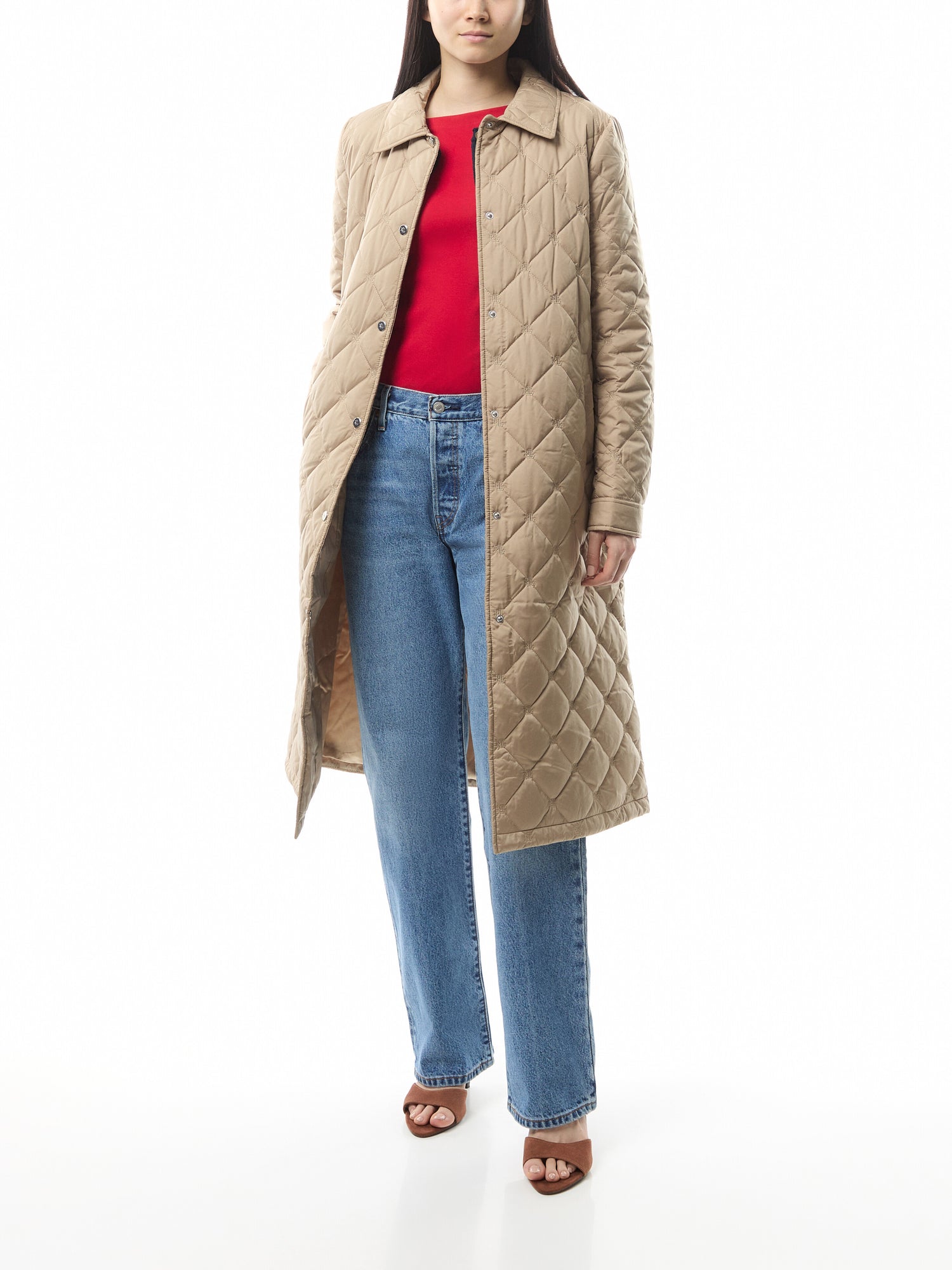 Judy Elbow Sleeve Knit