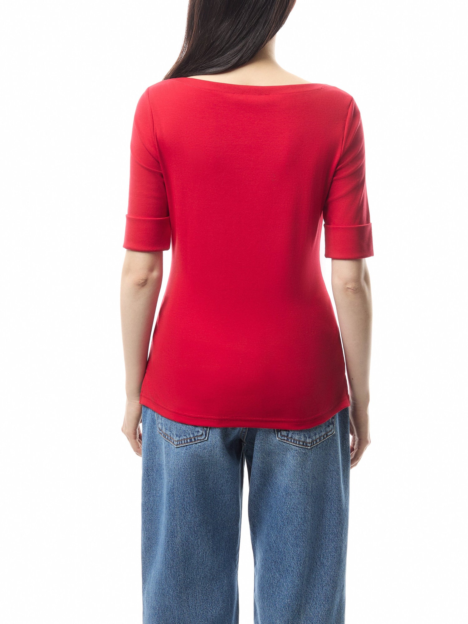 Judy Elbow Sleeve Knit