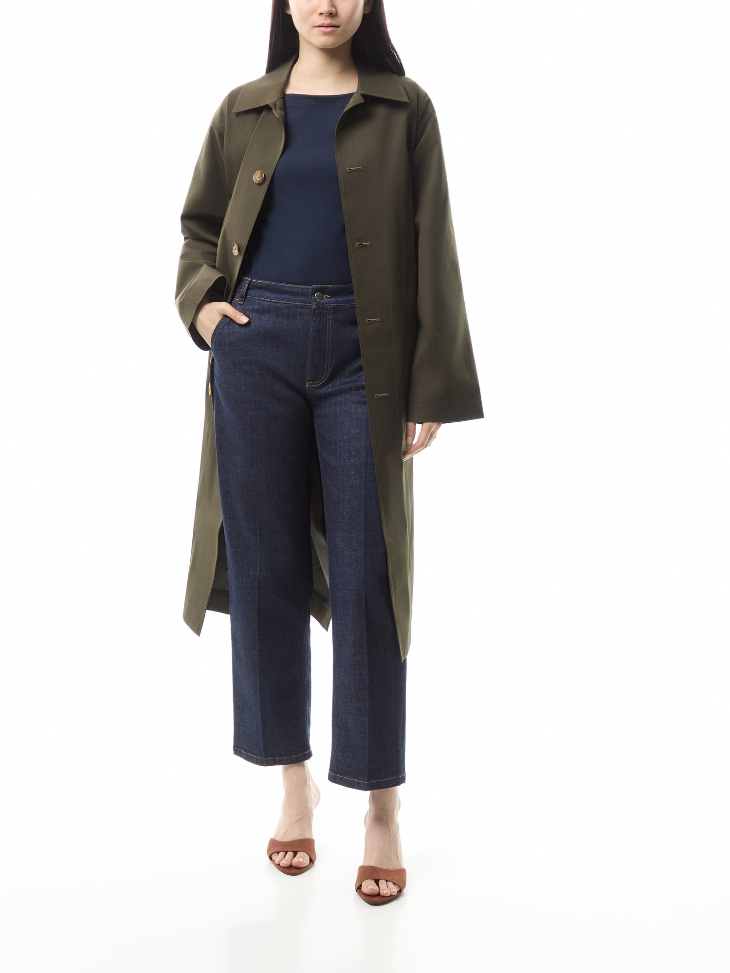 Damira Mid Sleeve T Shirt