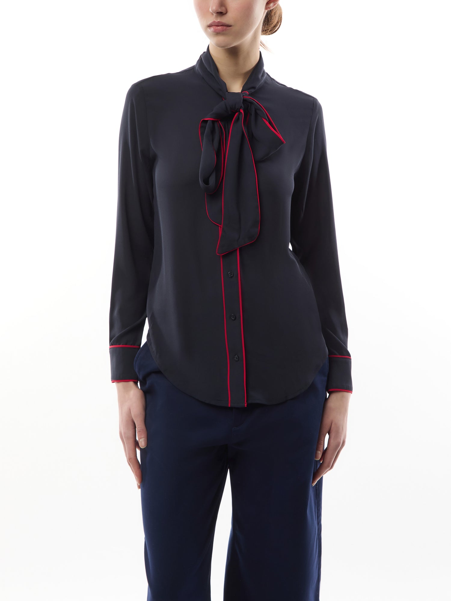 Fredella Long Sleeve Blouse