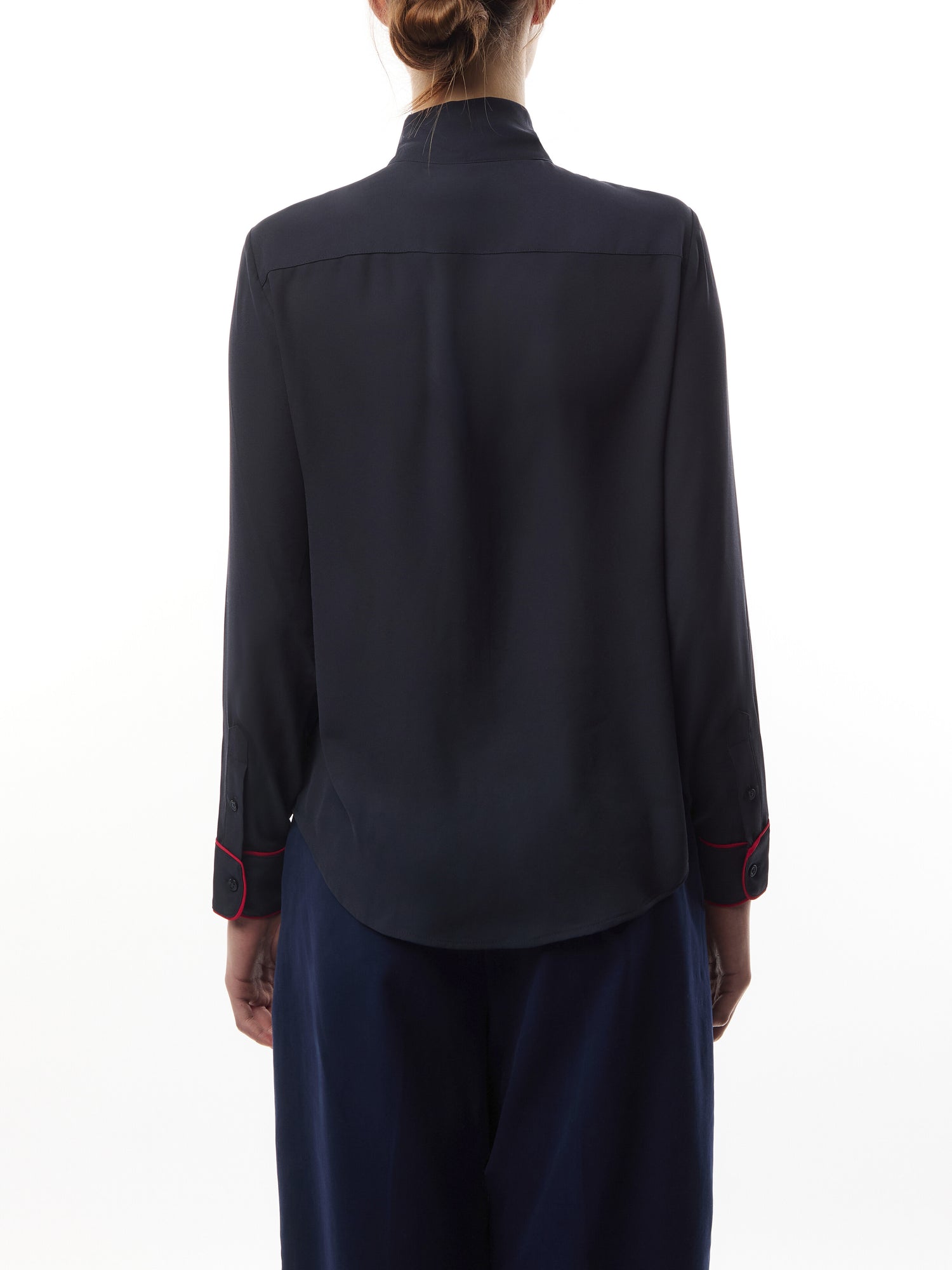 Fredella Long Sleeve Blouse