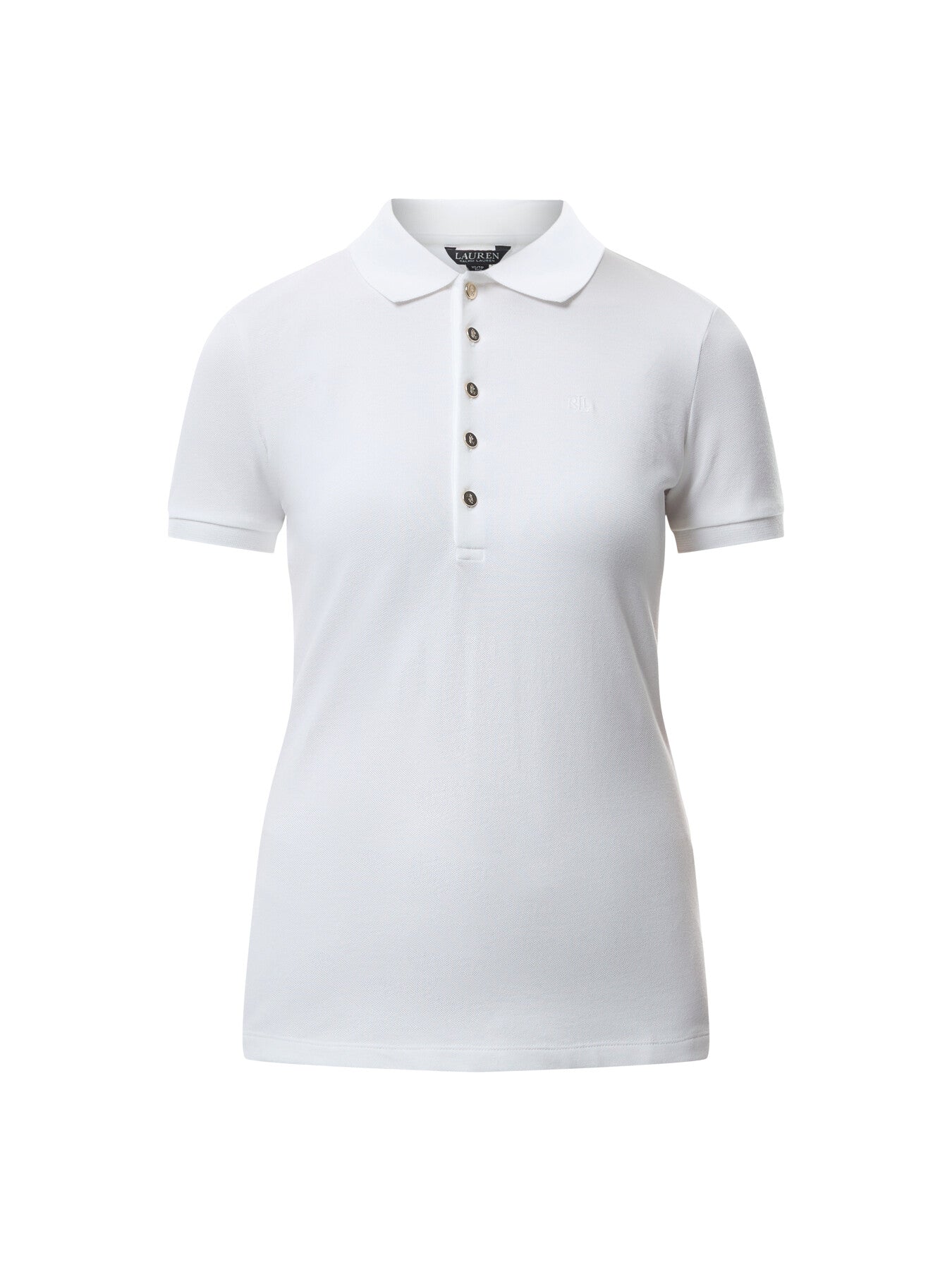 Piqué Polo Shirt